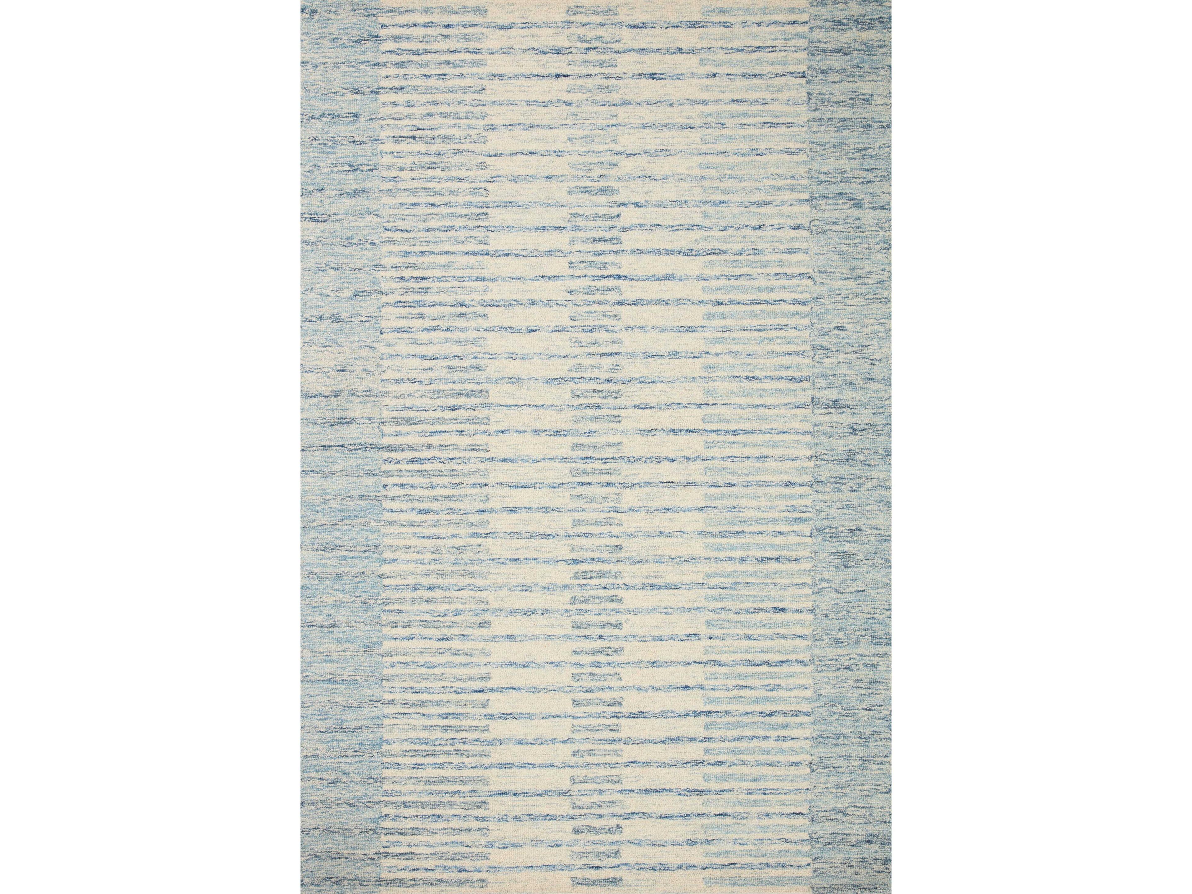 Chris Loves Julia Geometric Runner Area Rug