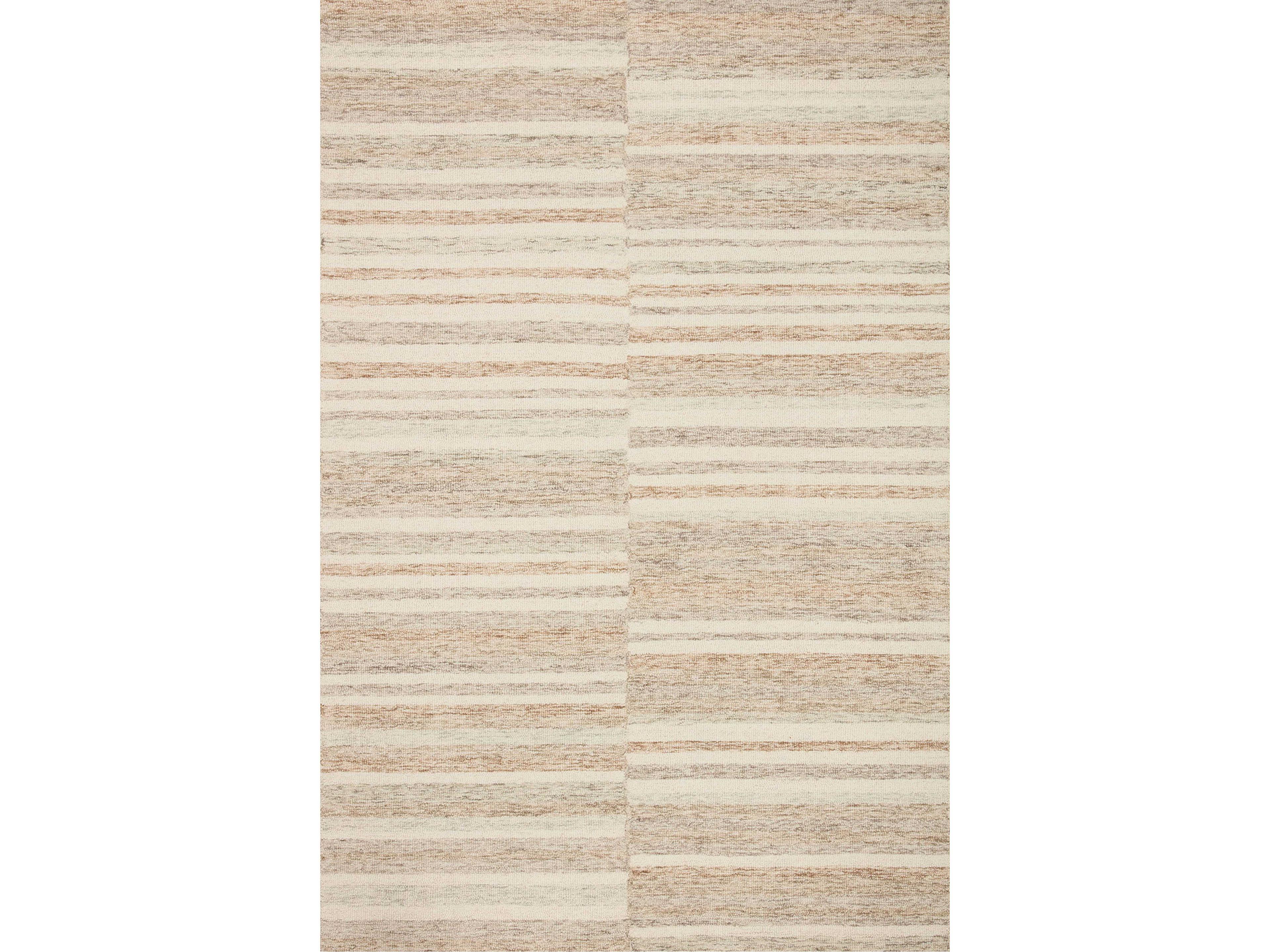 Chris Loves Julia Striped Runner Area Rug