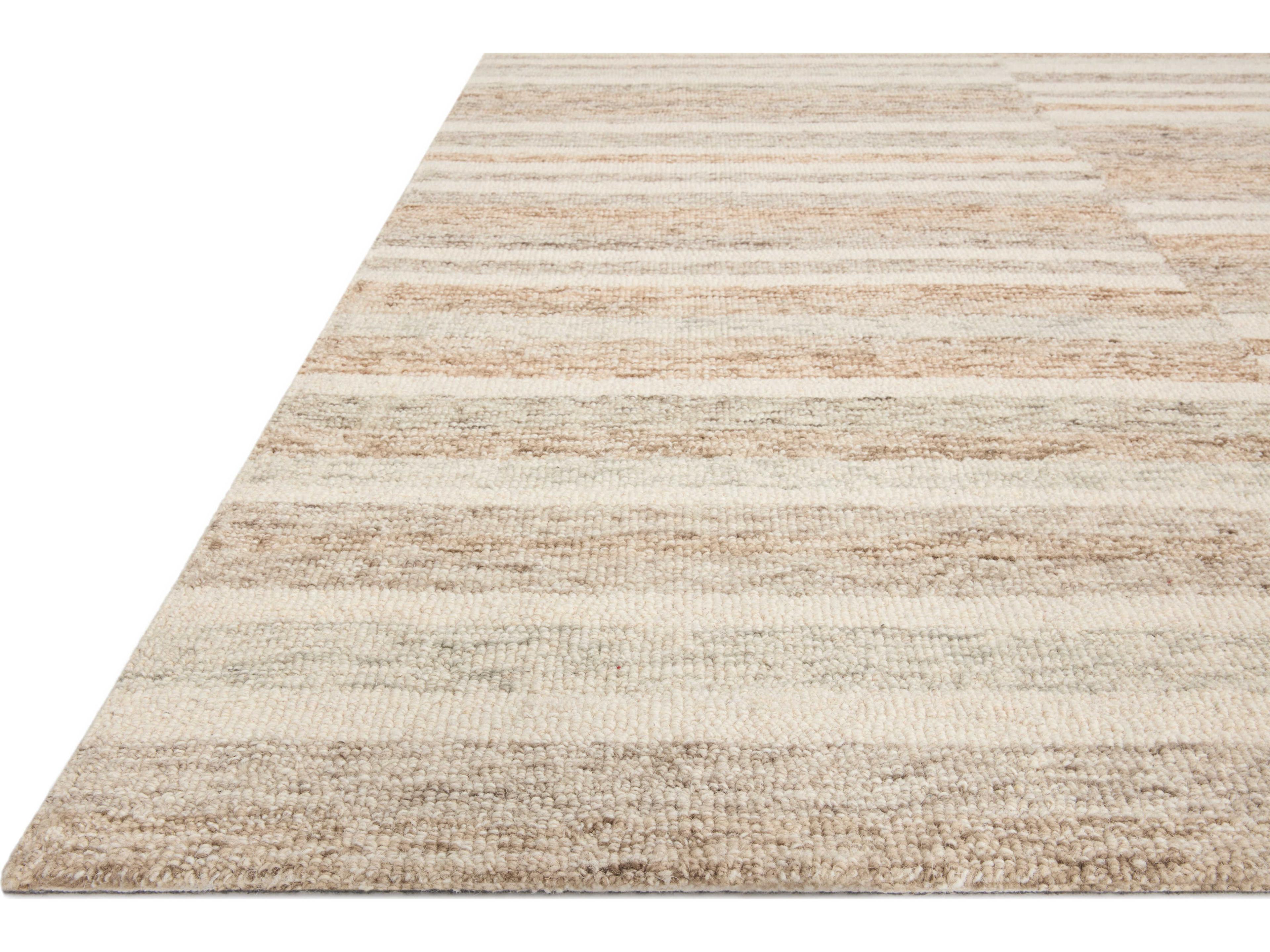 Loloi Rugs Chris Loves Julia Striped Runner Area Rug