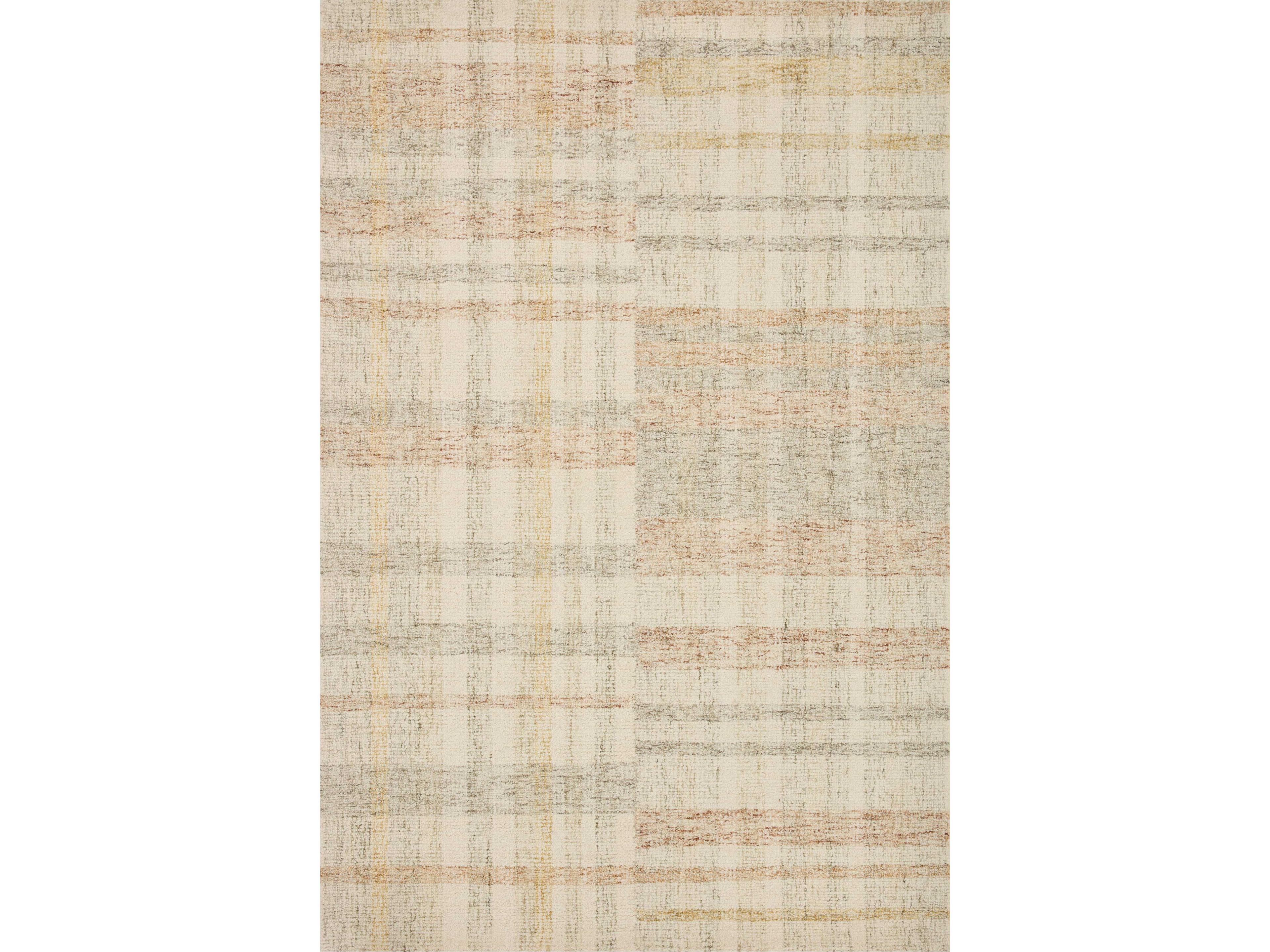 Chris Loves Julia Striped Runner Area Rug