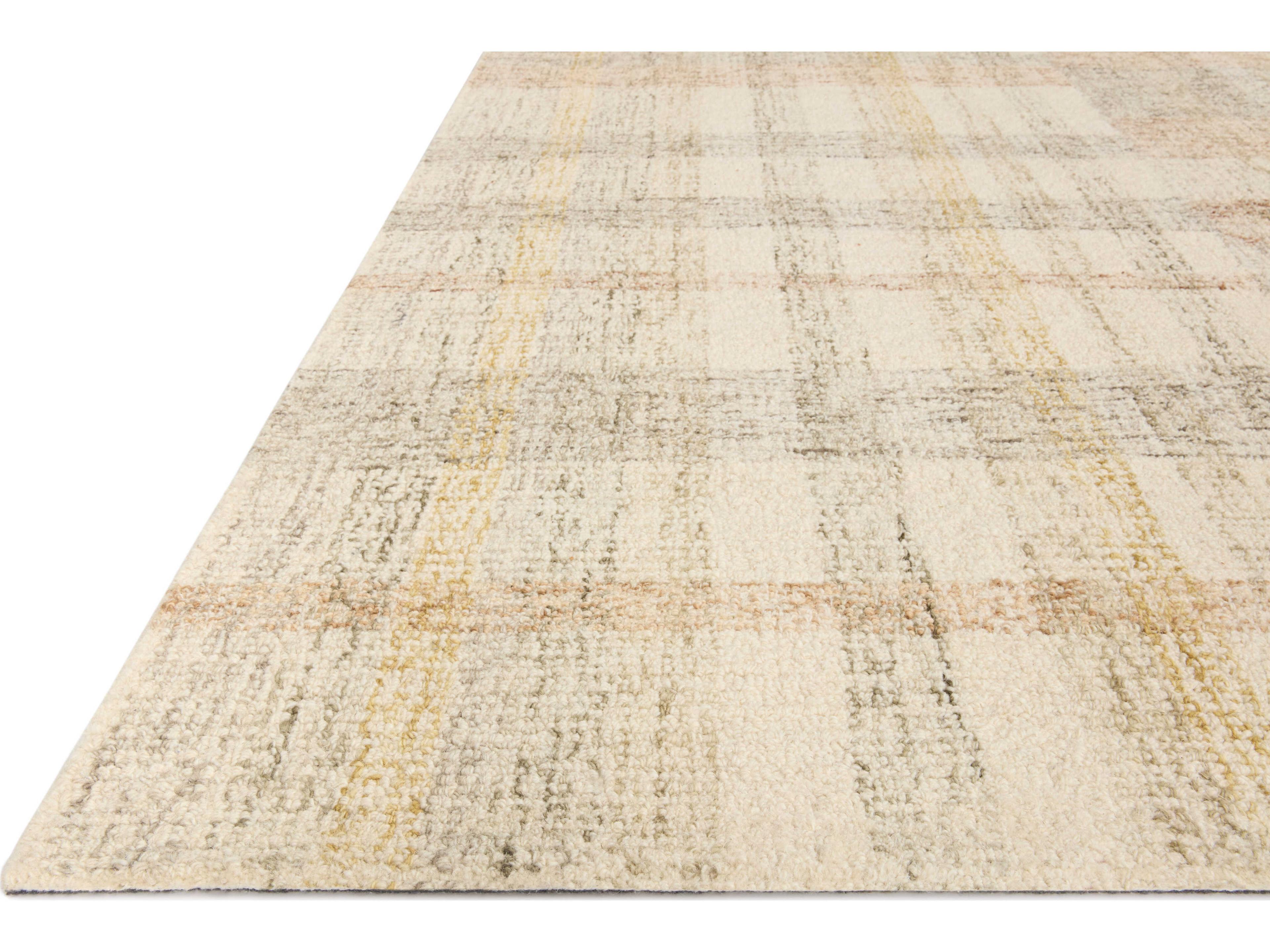 Loloi Rugs Chris Loves Julia Striped Runner Area Rug