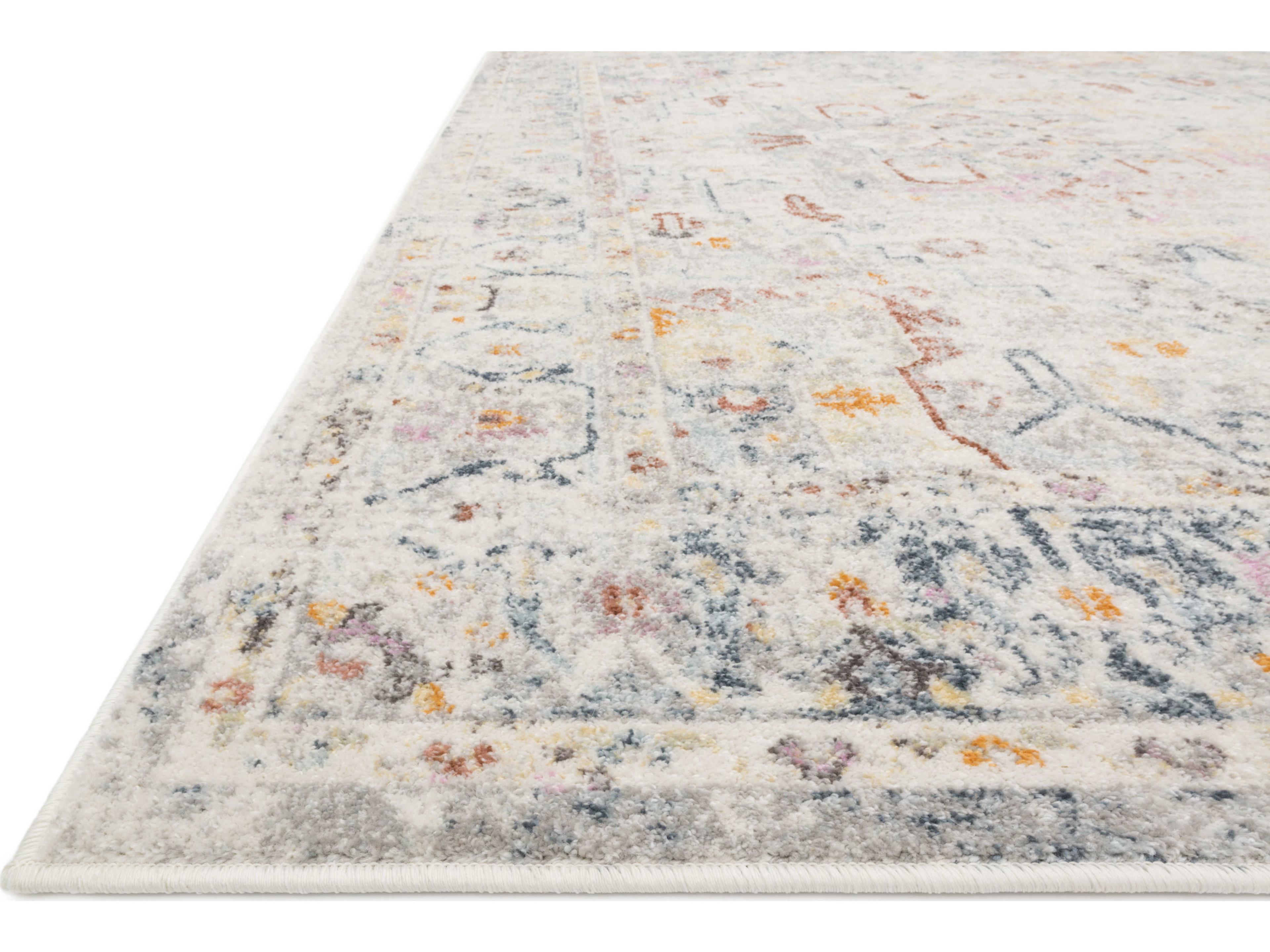 Loloi Rugs Clara Bordered Area Rug