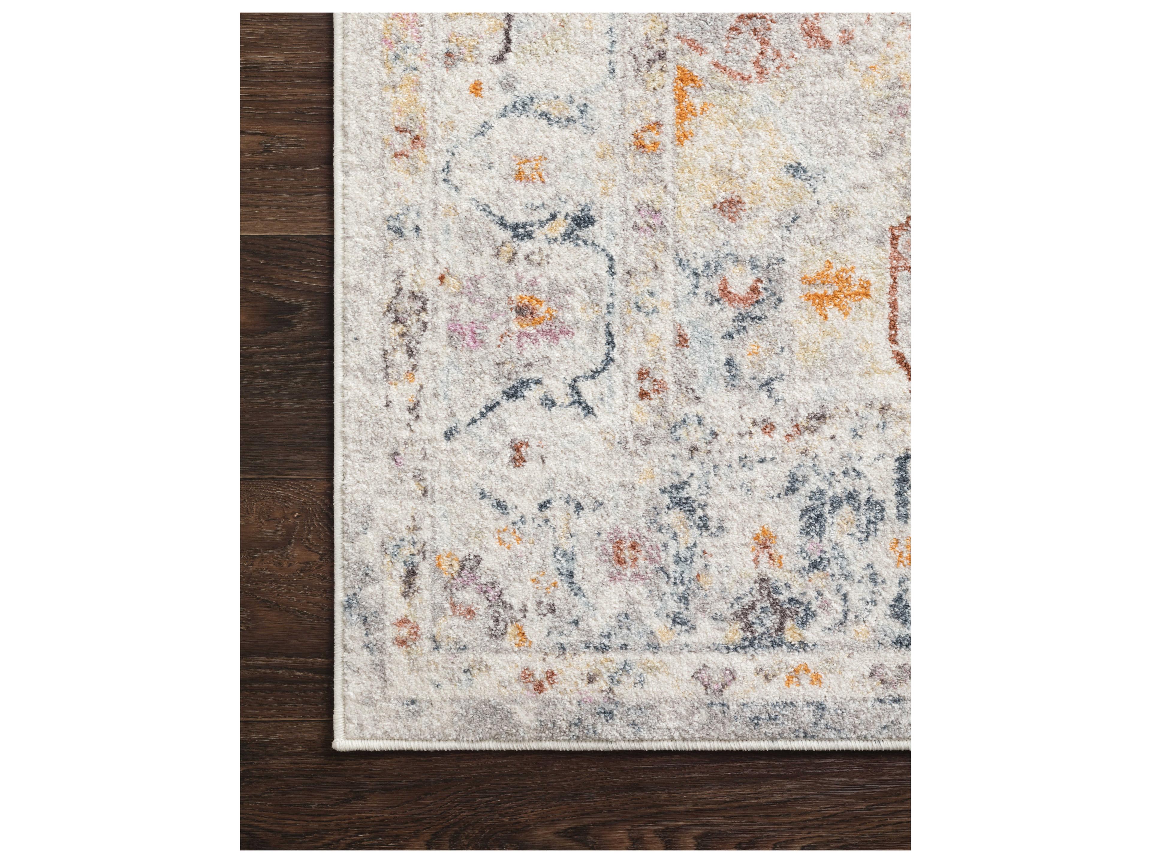 Loloi Rugs Clara Bordered Area Rug