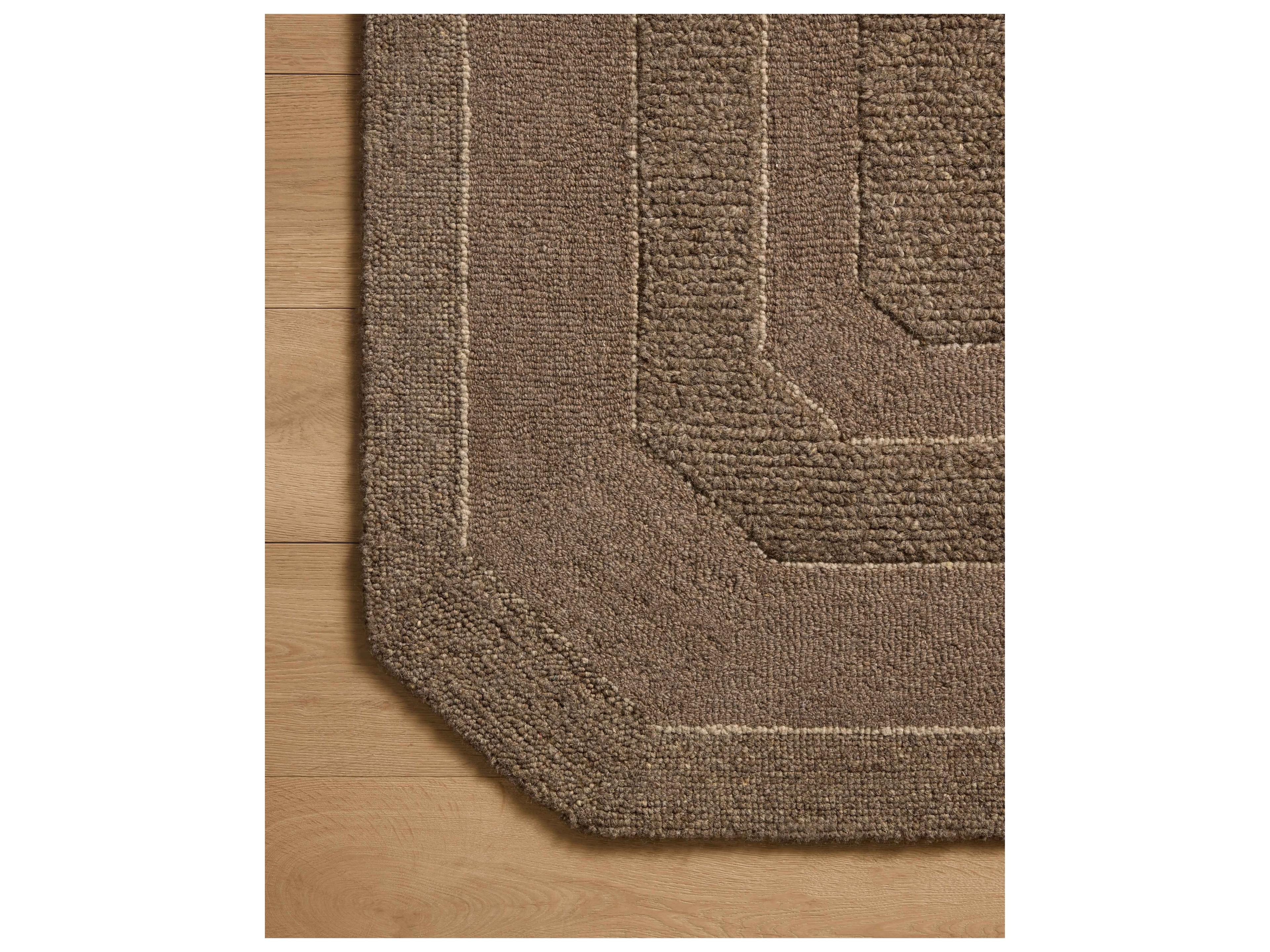 Loloi Rugs Clayton Bordered Area Rug