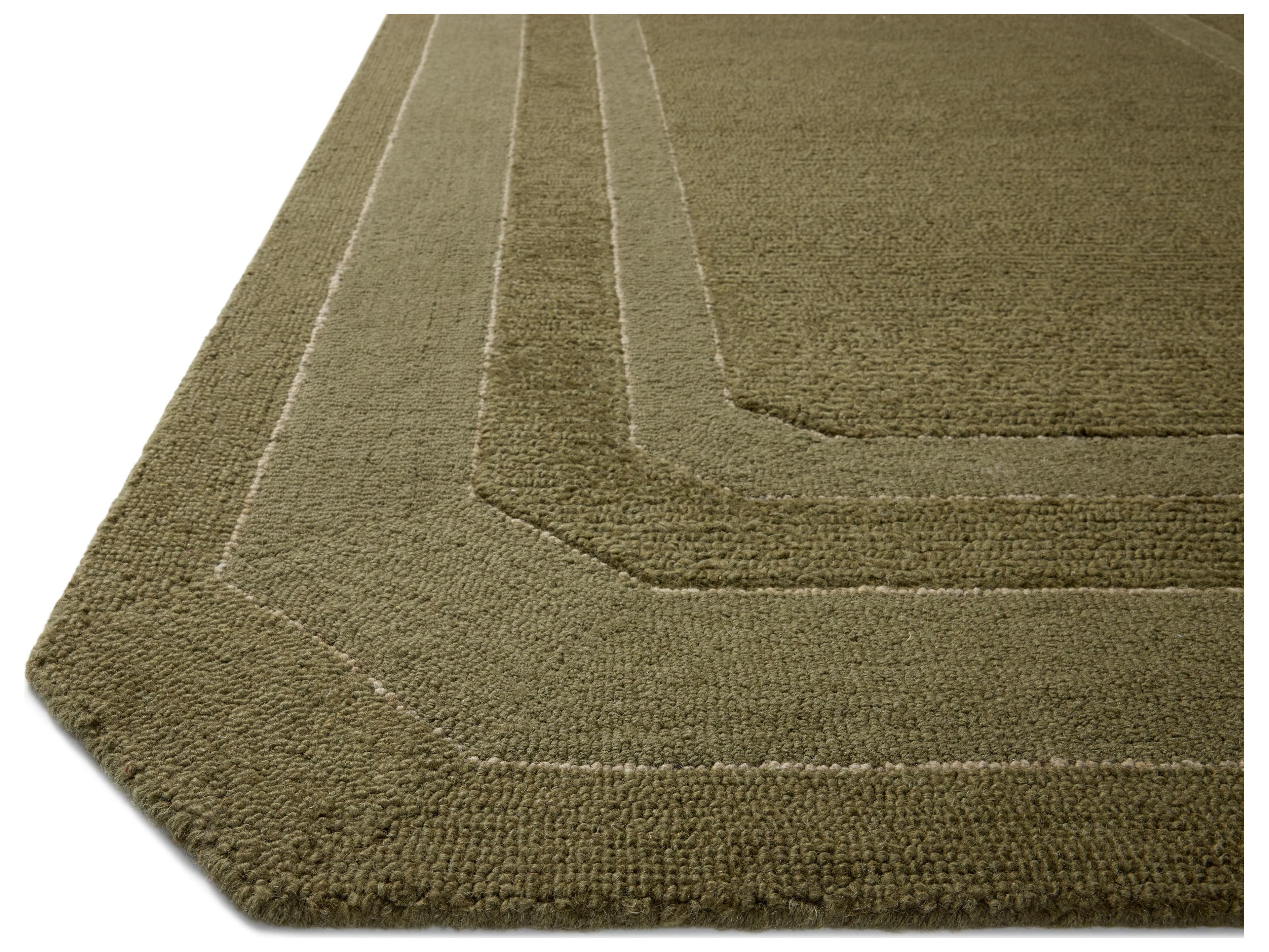 Loloi Rugs Clayton Bordered Area Rug