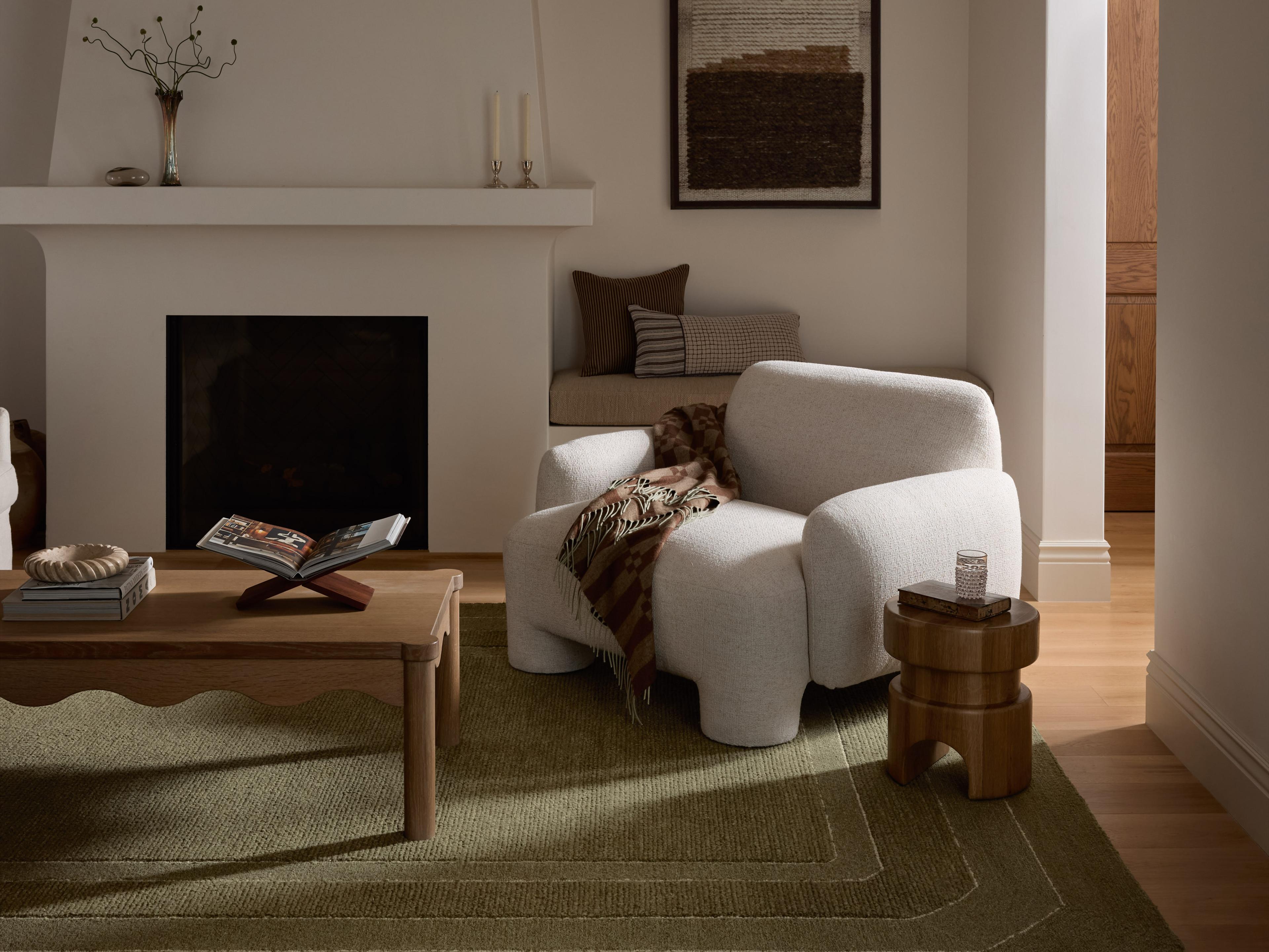 Loloi Rugs Clayton Bordered Area Rug