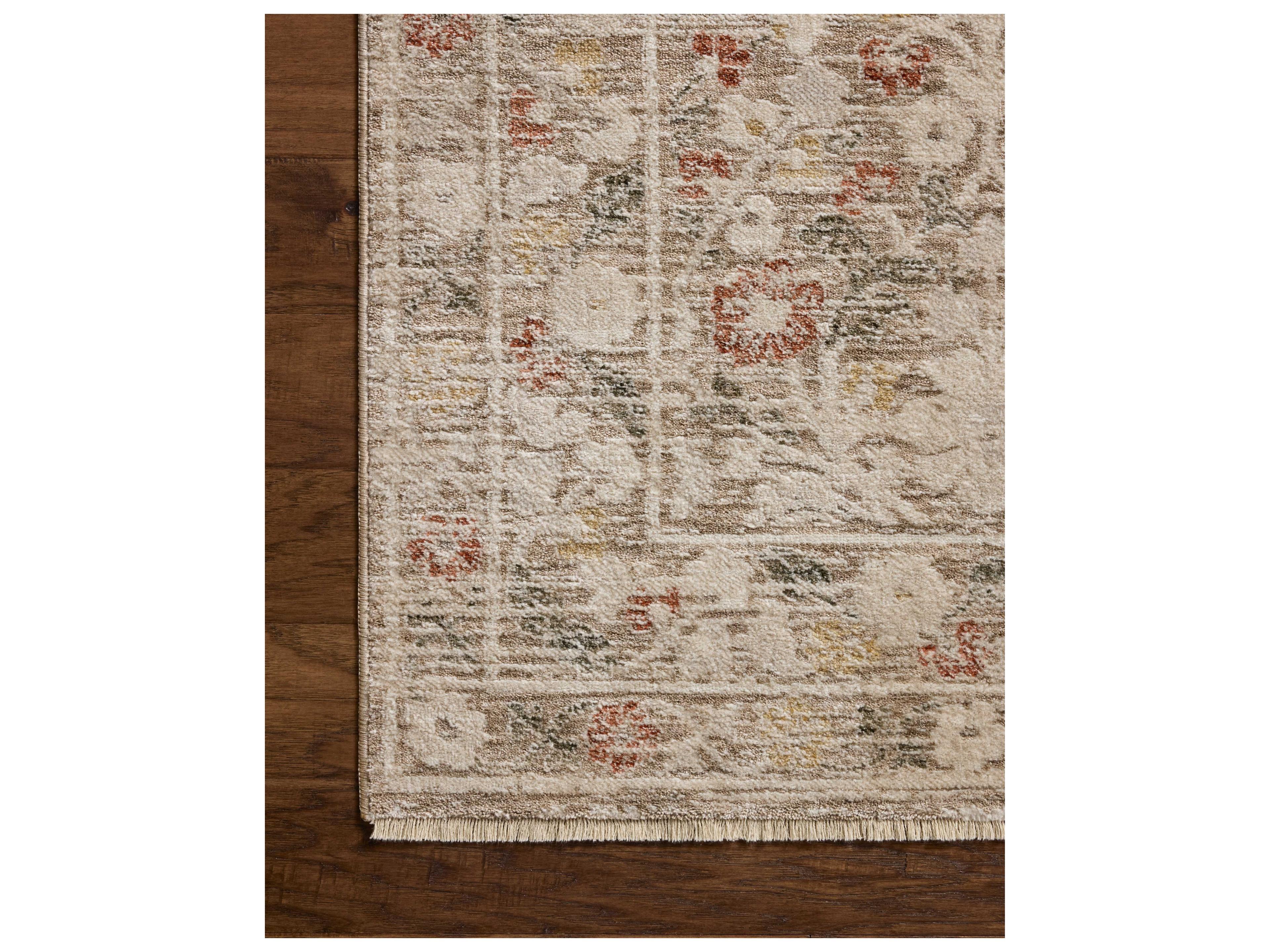 Loloi Rugs Clarisse Bordered Area Rug