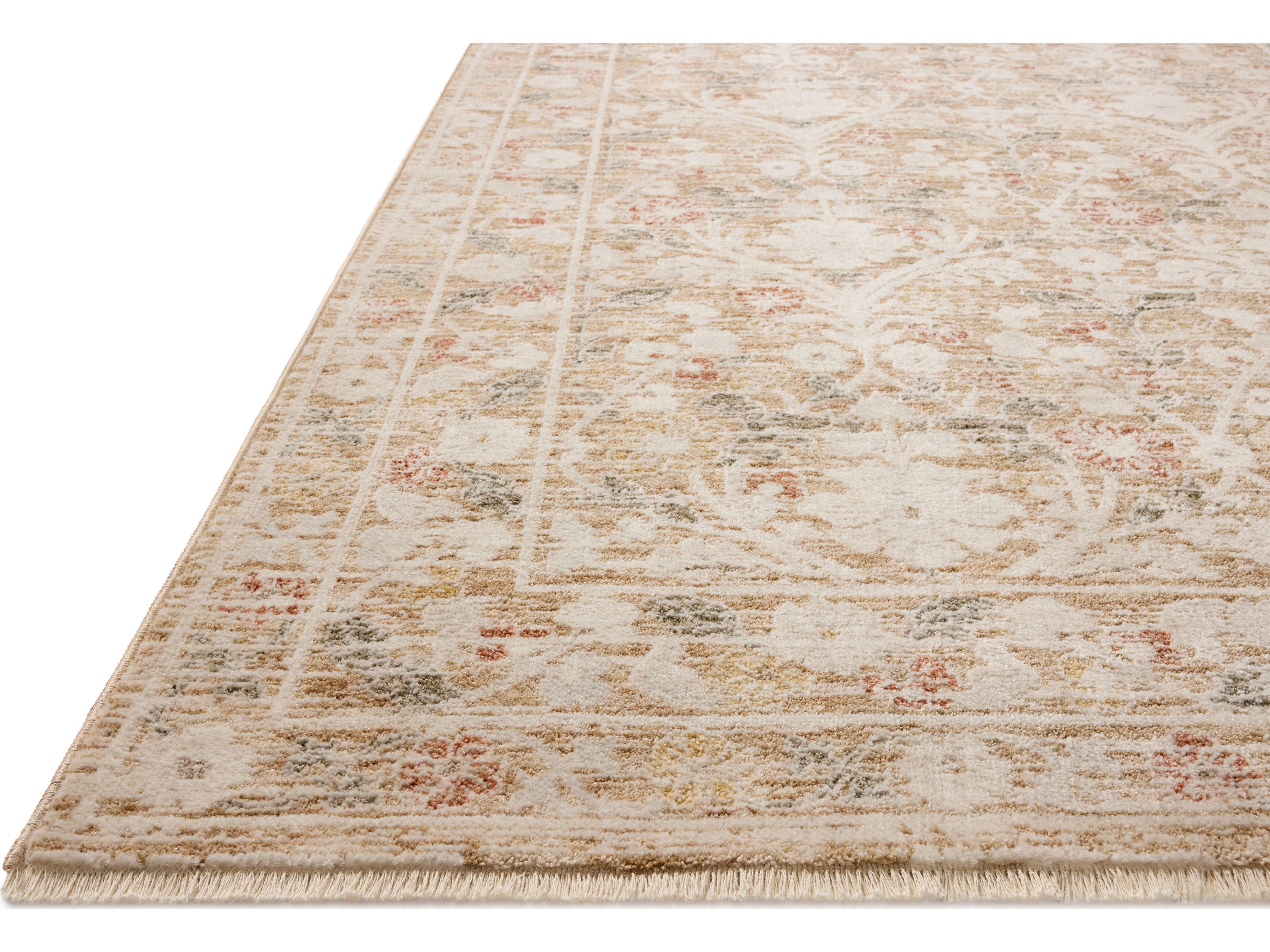Loloi Rugs Clarisse Bordered Area Rug