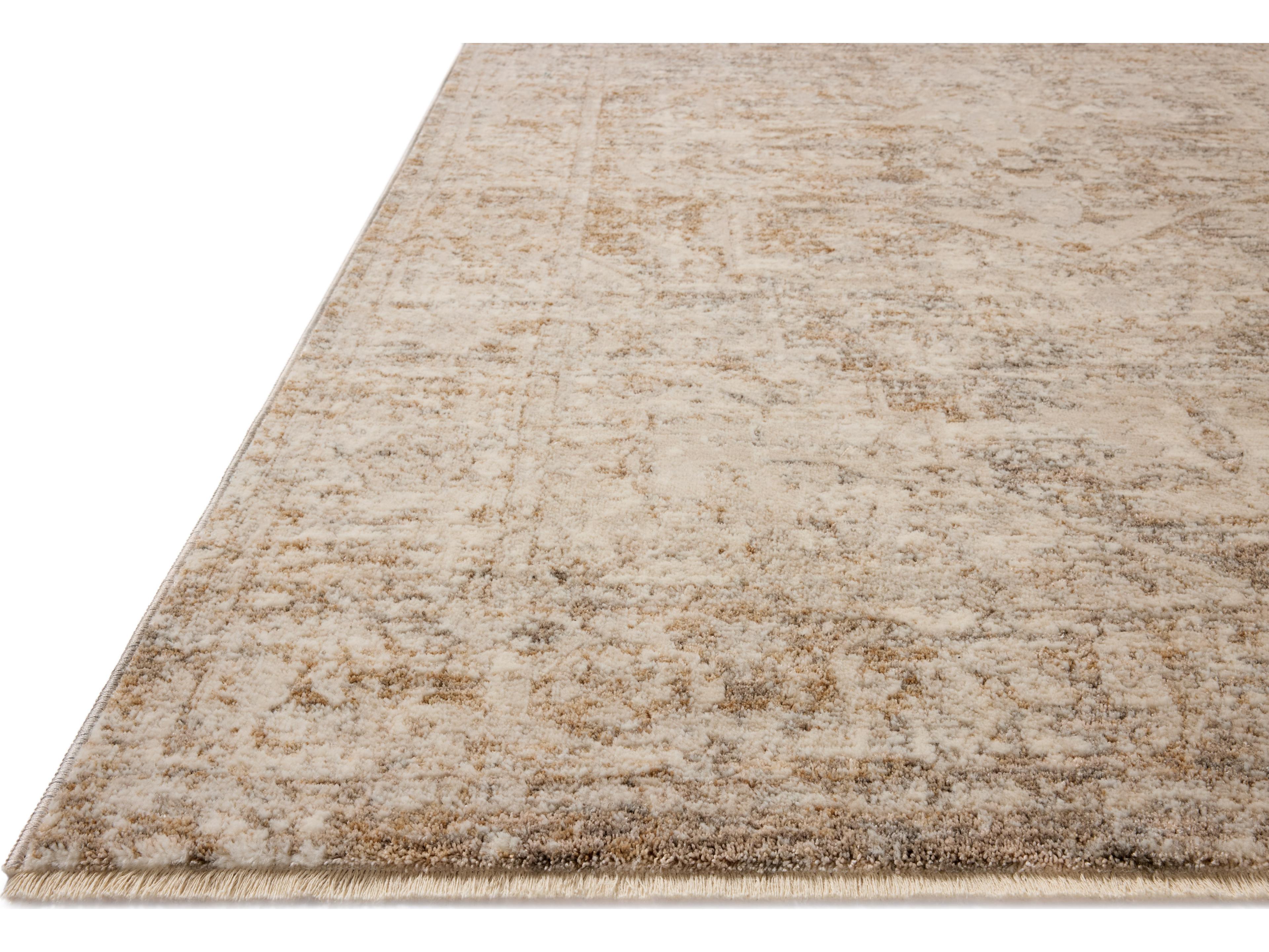 Loloi Rugs Clarisse Bordered Area Rug