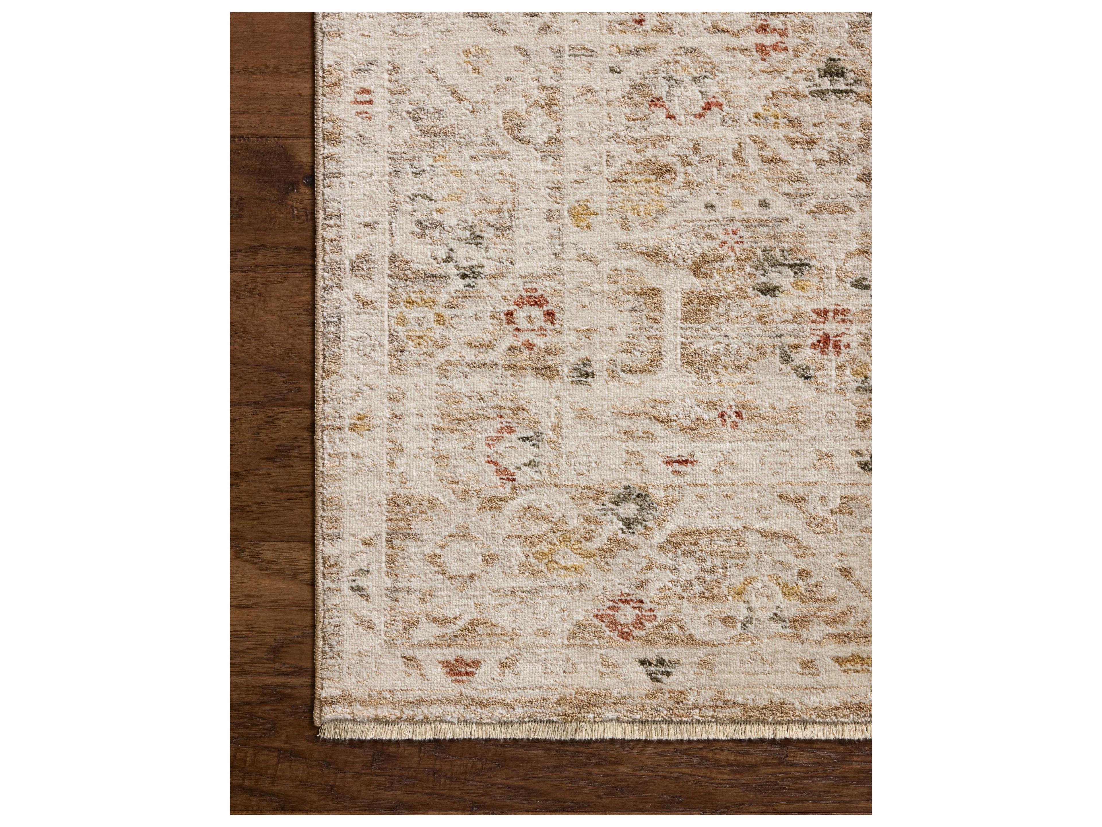Loloi Rugs Clarisse Bordered Area Rug