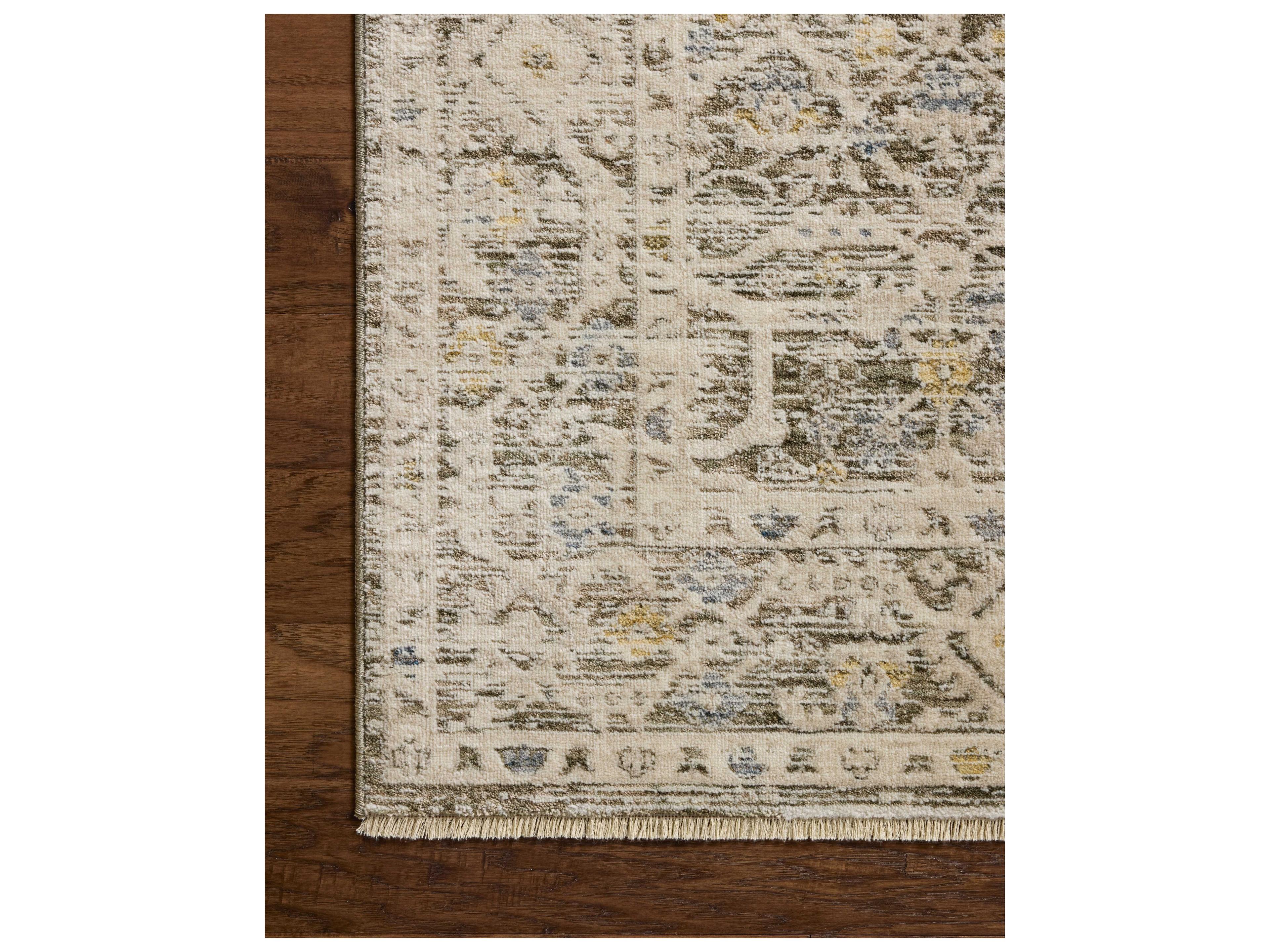 Loloi Rugs Clarisse Bordered Area Rug