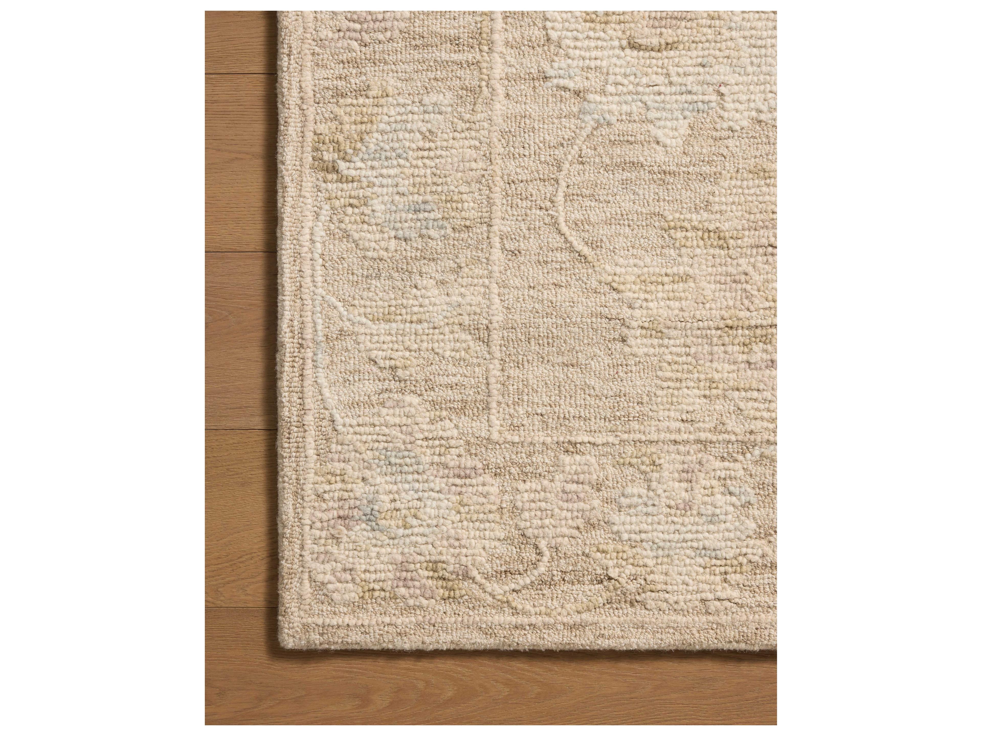 Loloi Rugs Cynthia Bordered Area Rug