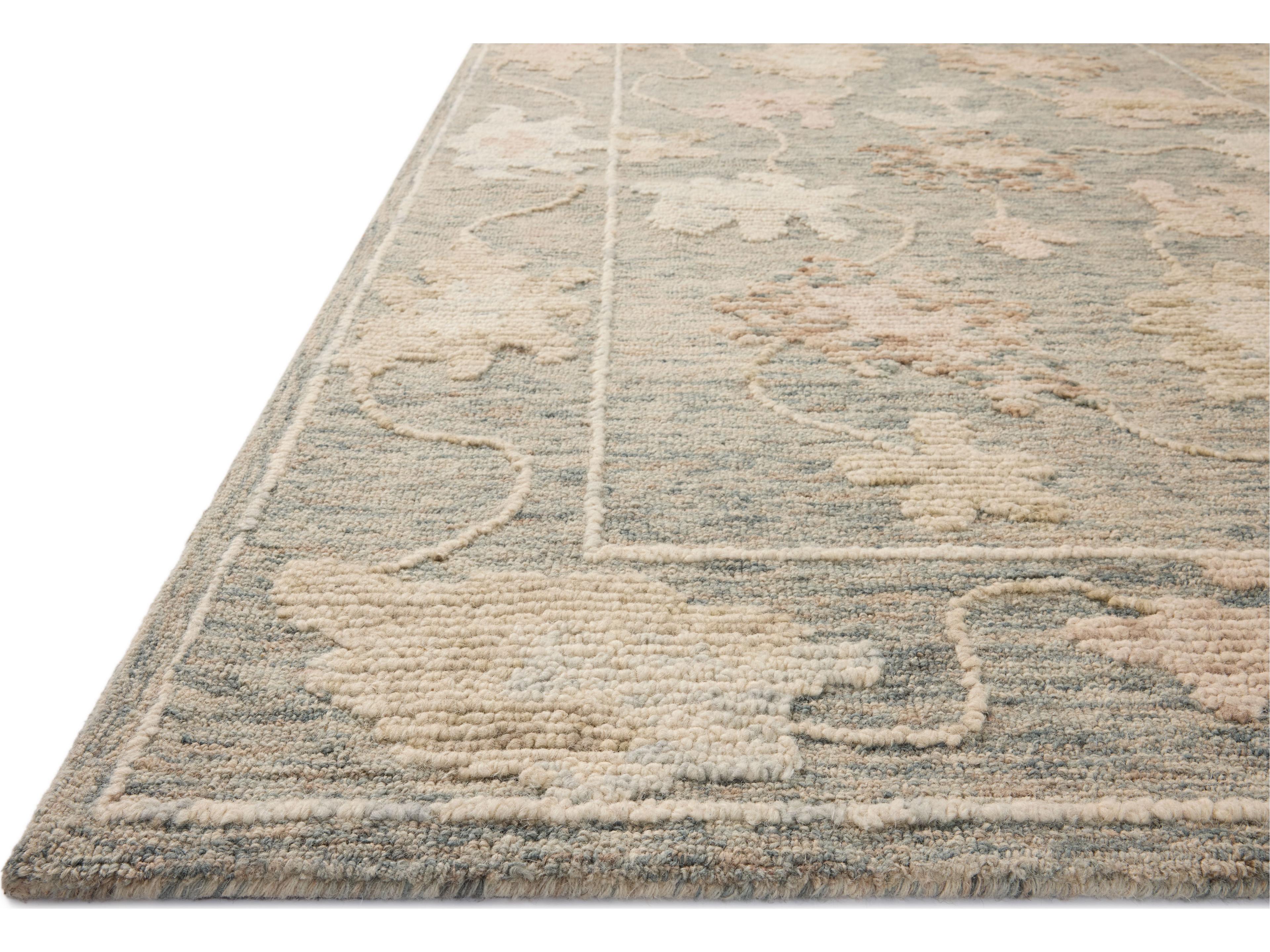 Loloi Rugs Cynthia Bordered Area Rug