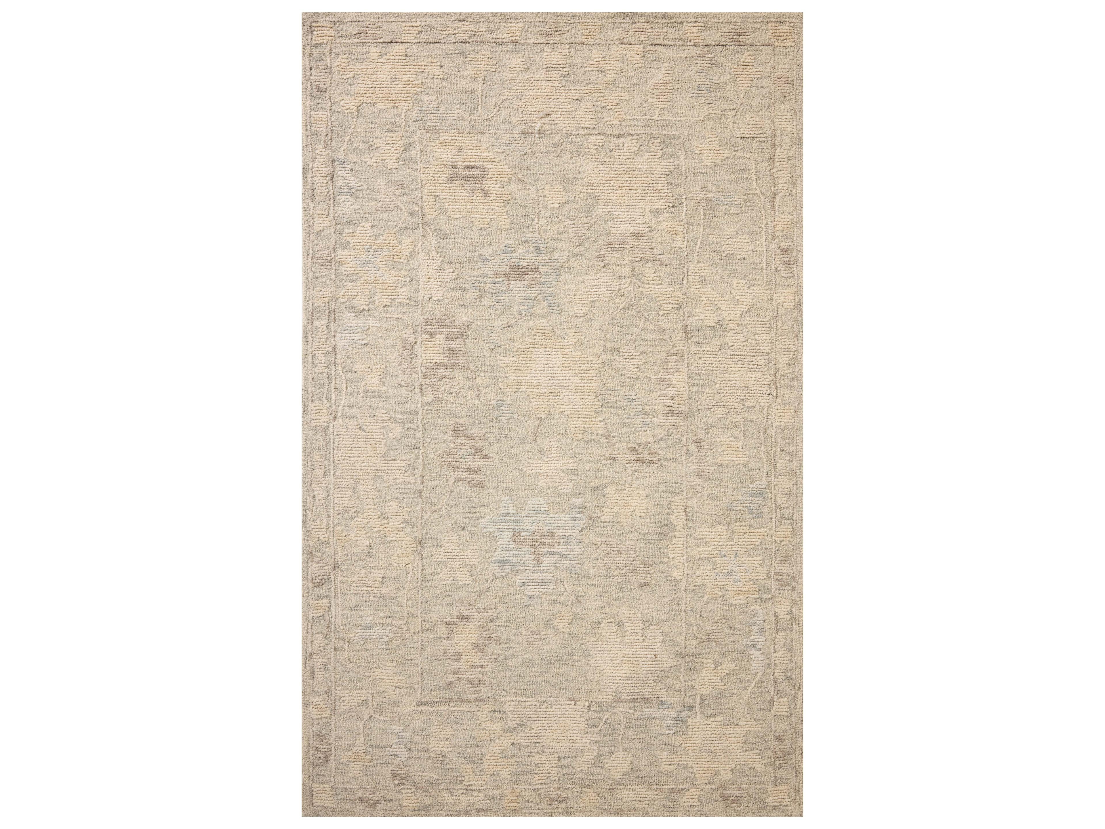Cynthia Collection Hand Tufted Wool Area Rug