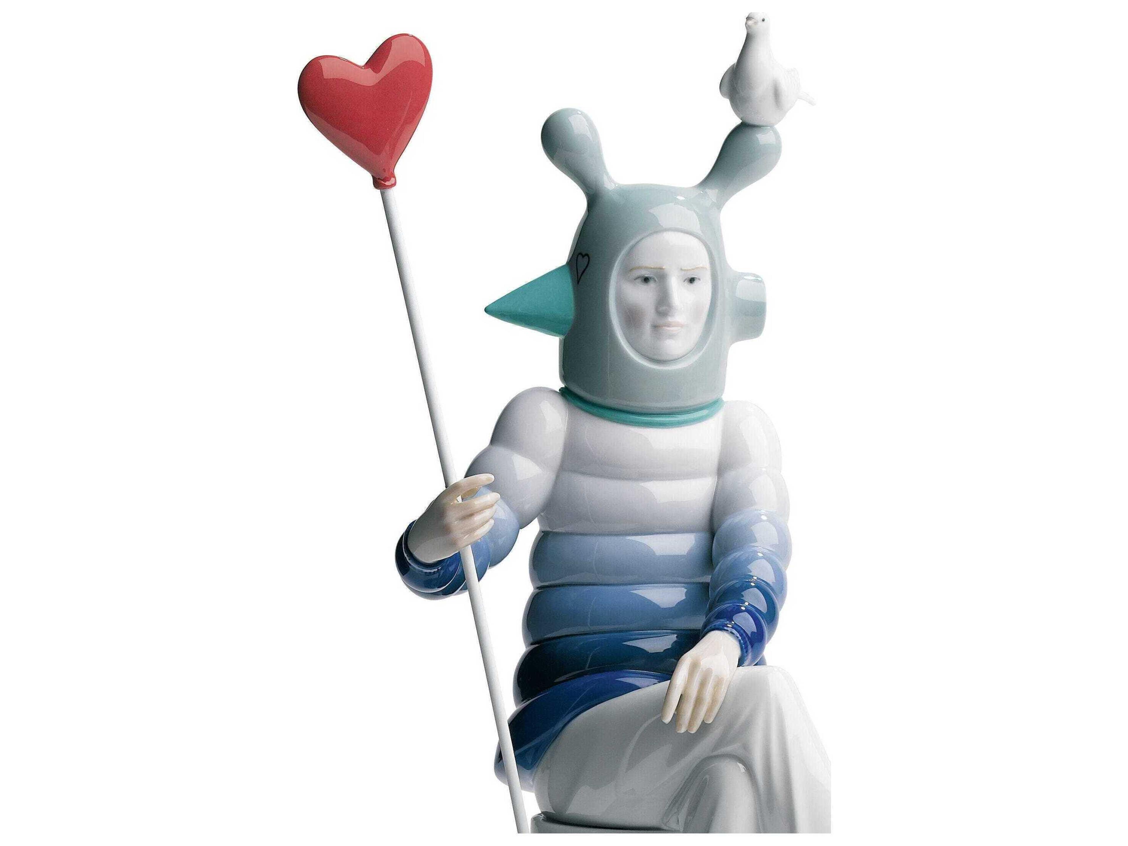Lladro The Lover-I Sculpture