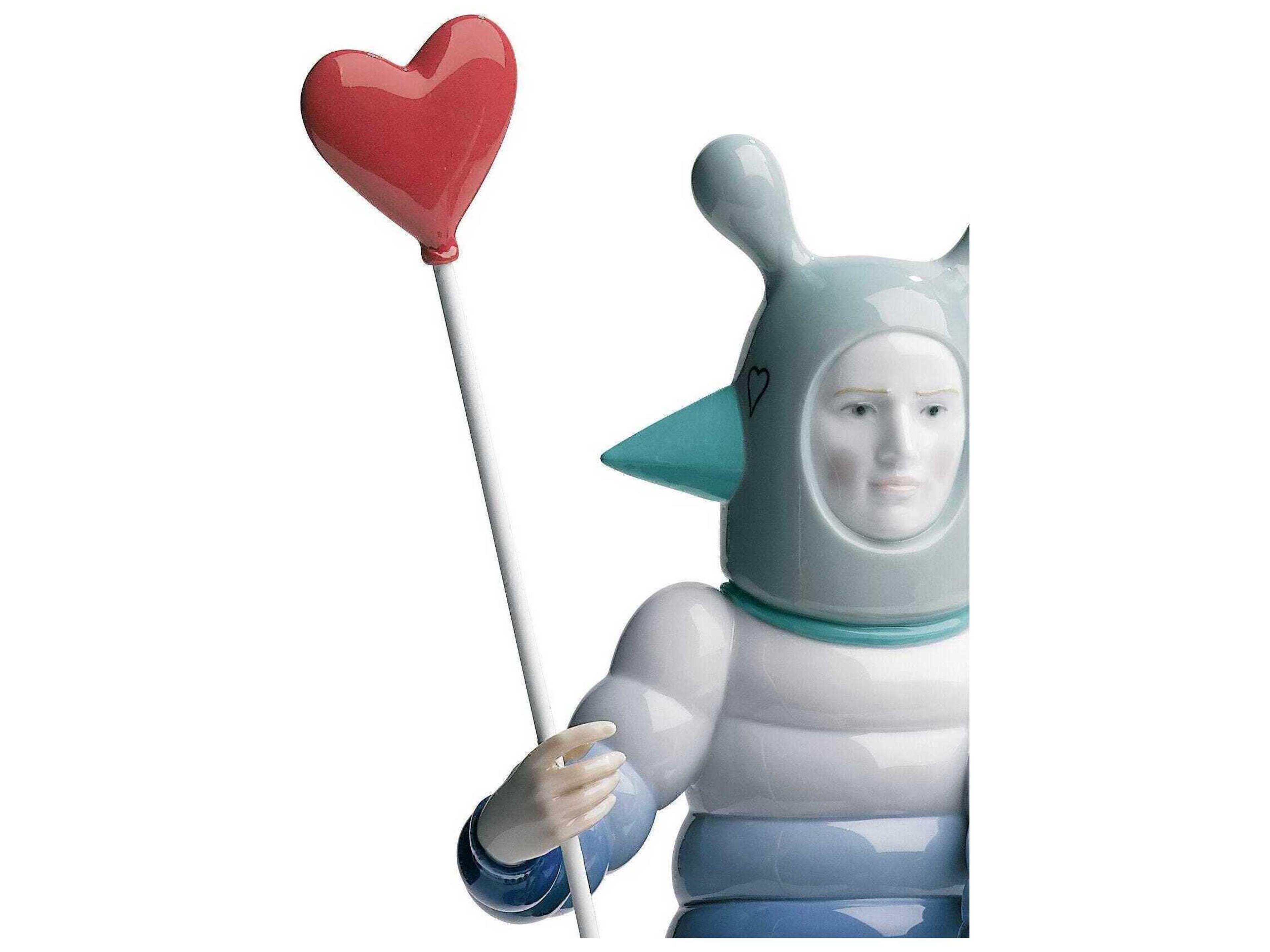 Lladro The Lover-I Sculpture