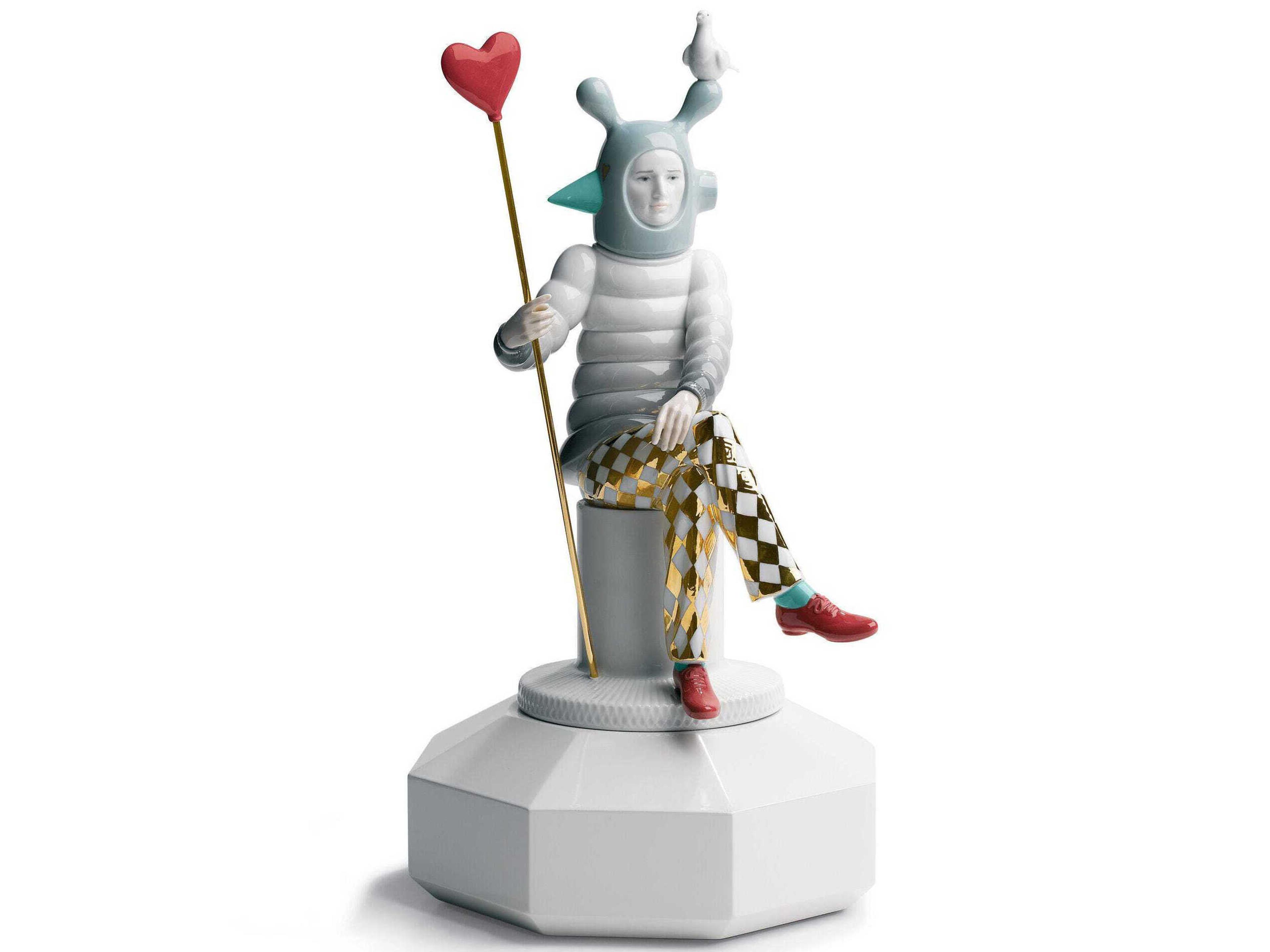 The Lover-II Sculpture