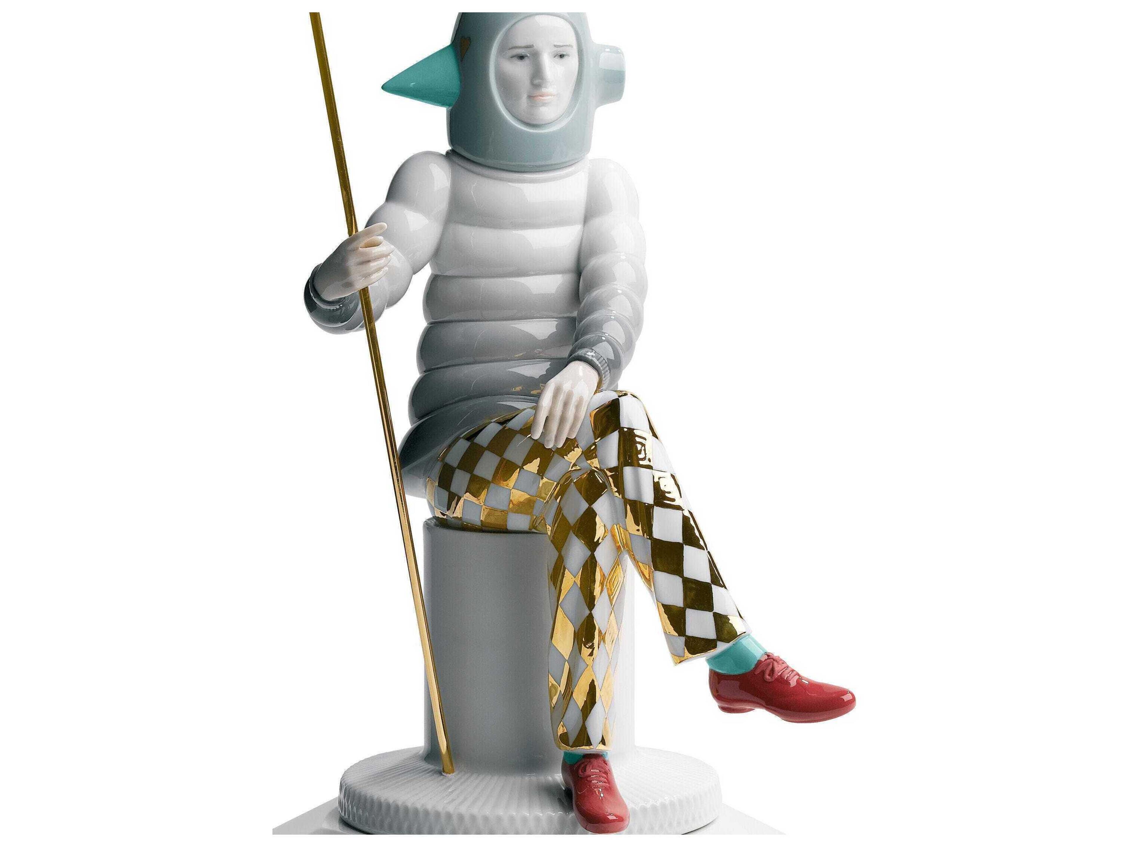 Lladro The Lover-II Sculpture