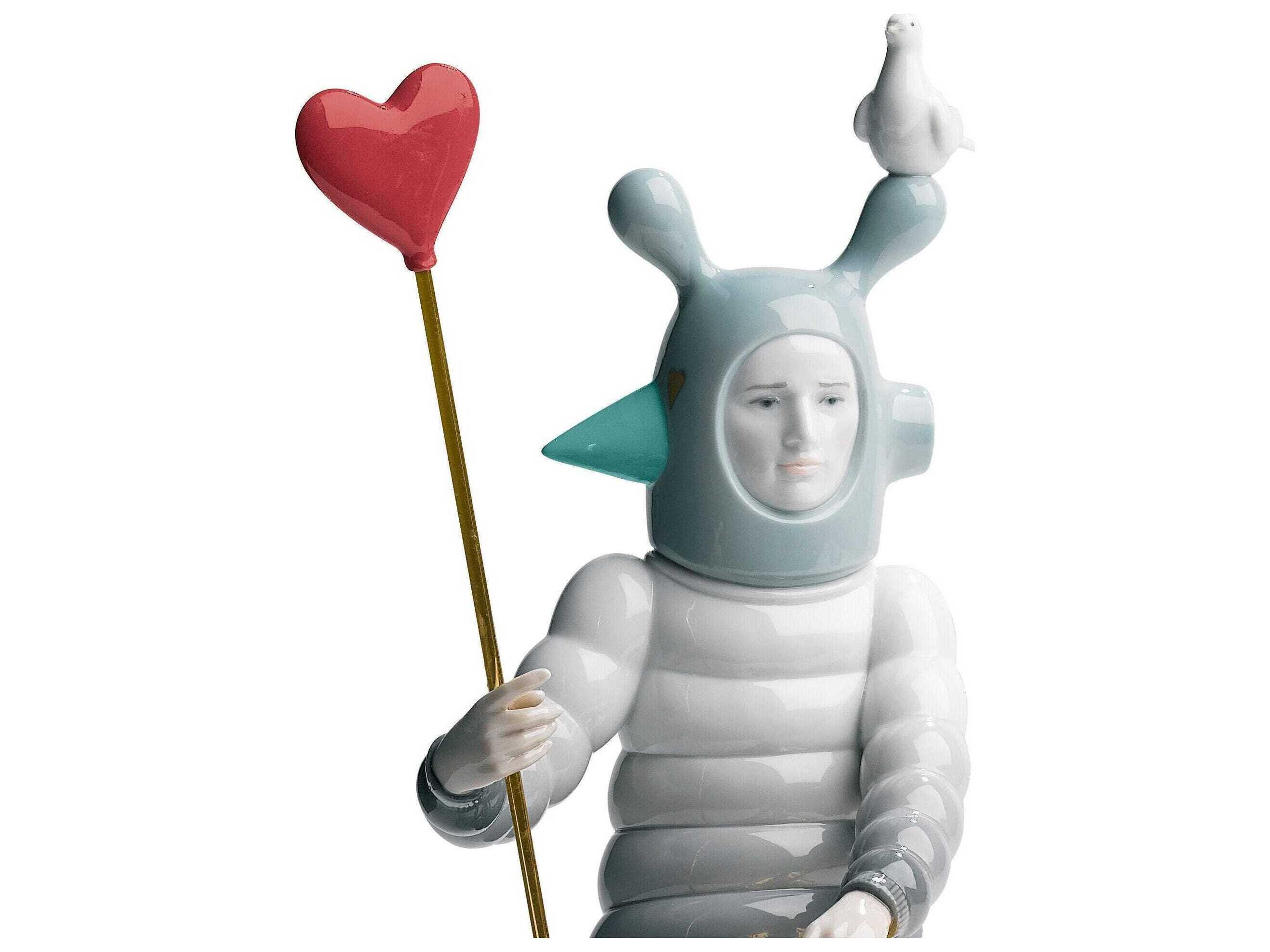 Lladro The Lover-II Sculpture