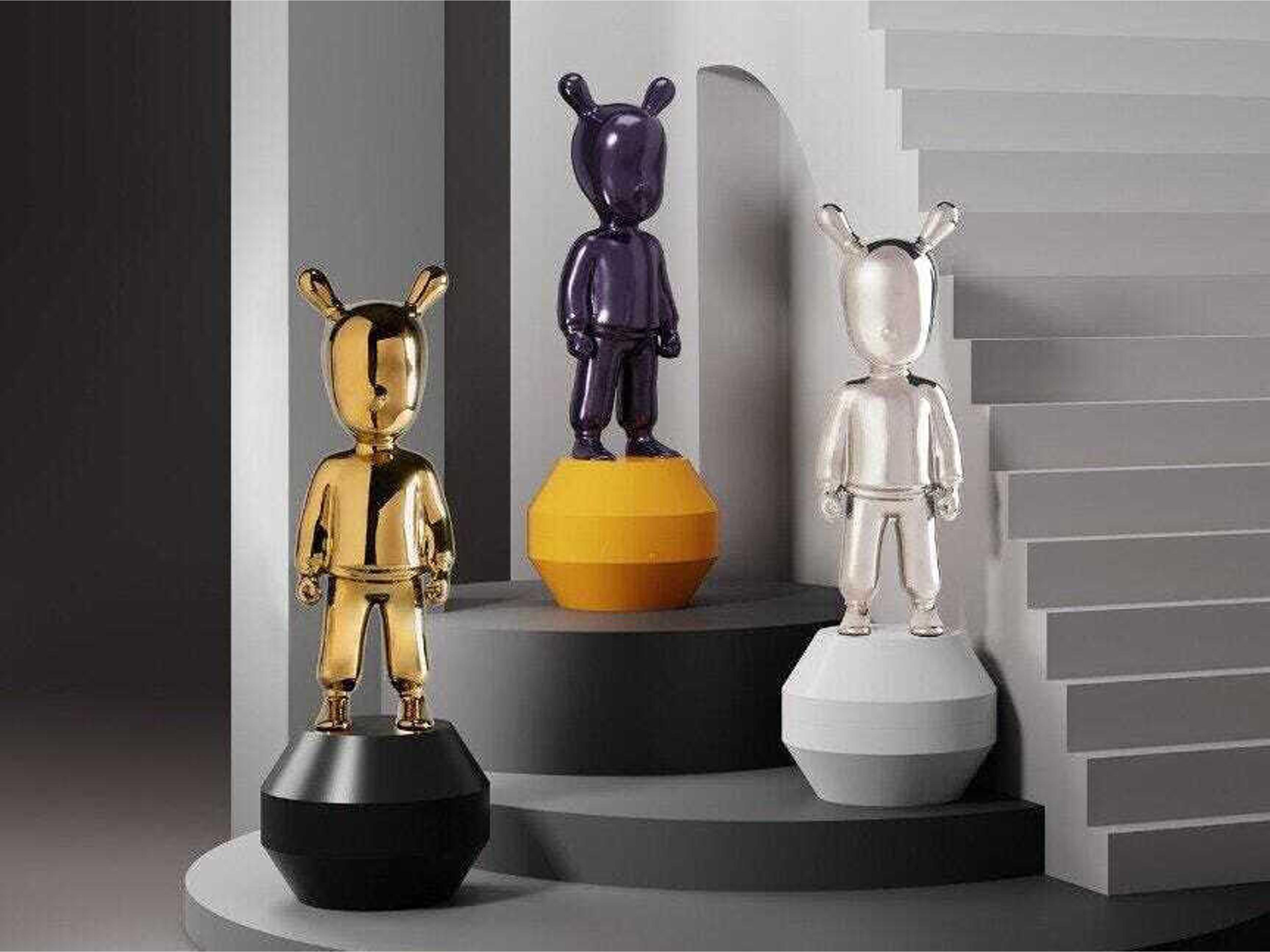 Lladro The Golden Guest Figurine