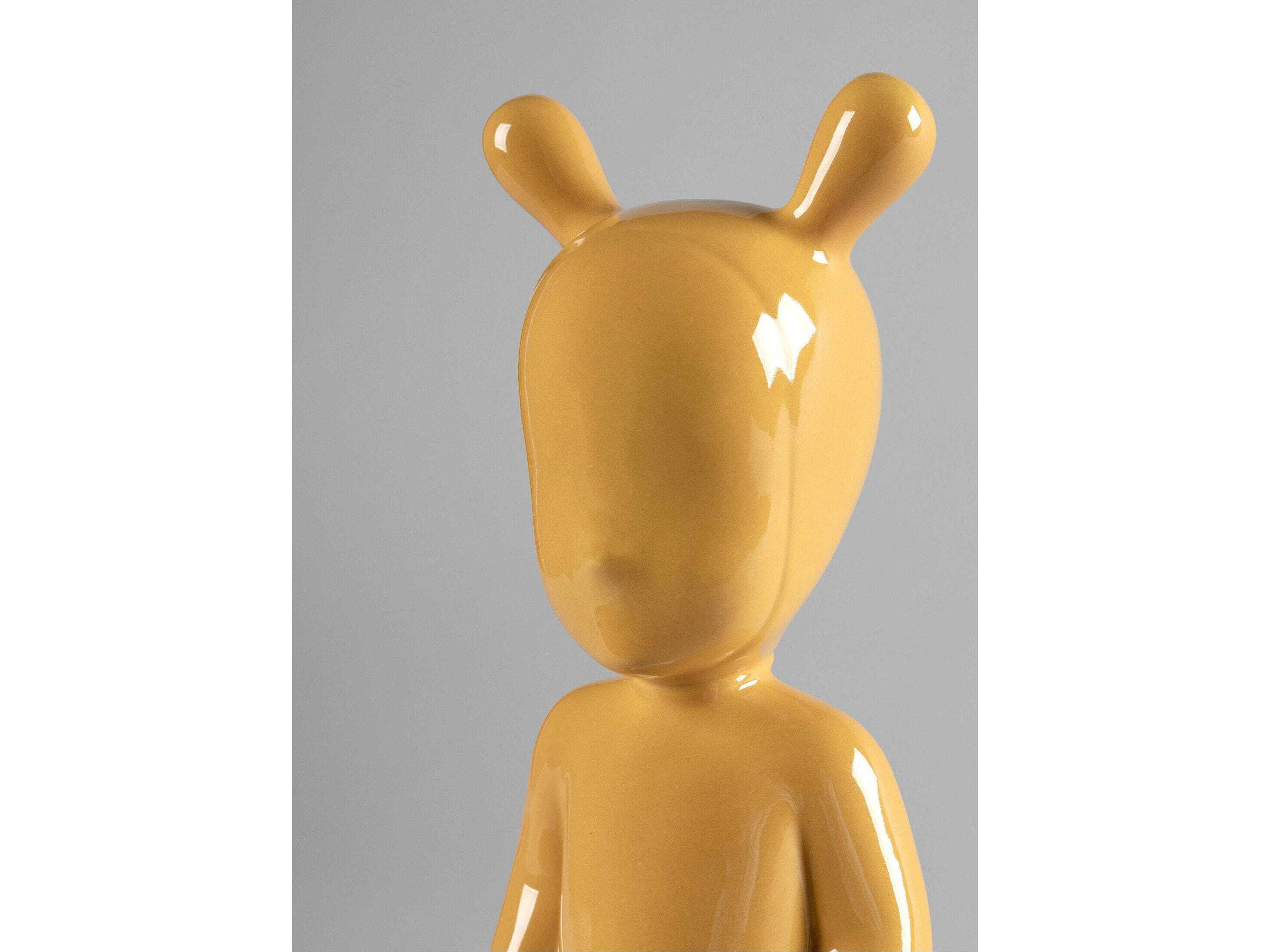 Lladro The Orange Guest Figurine