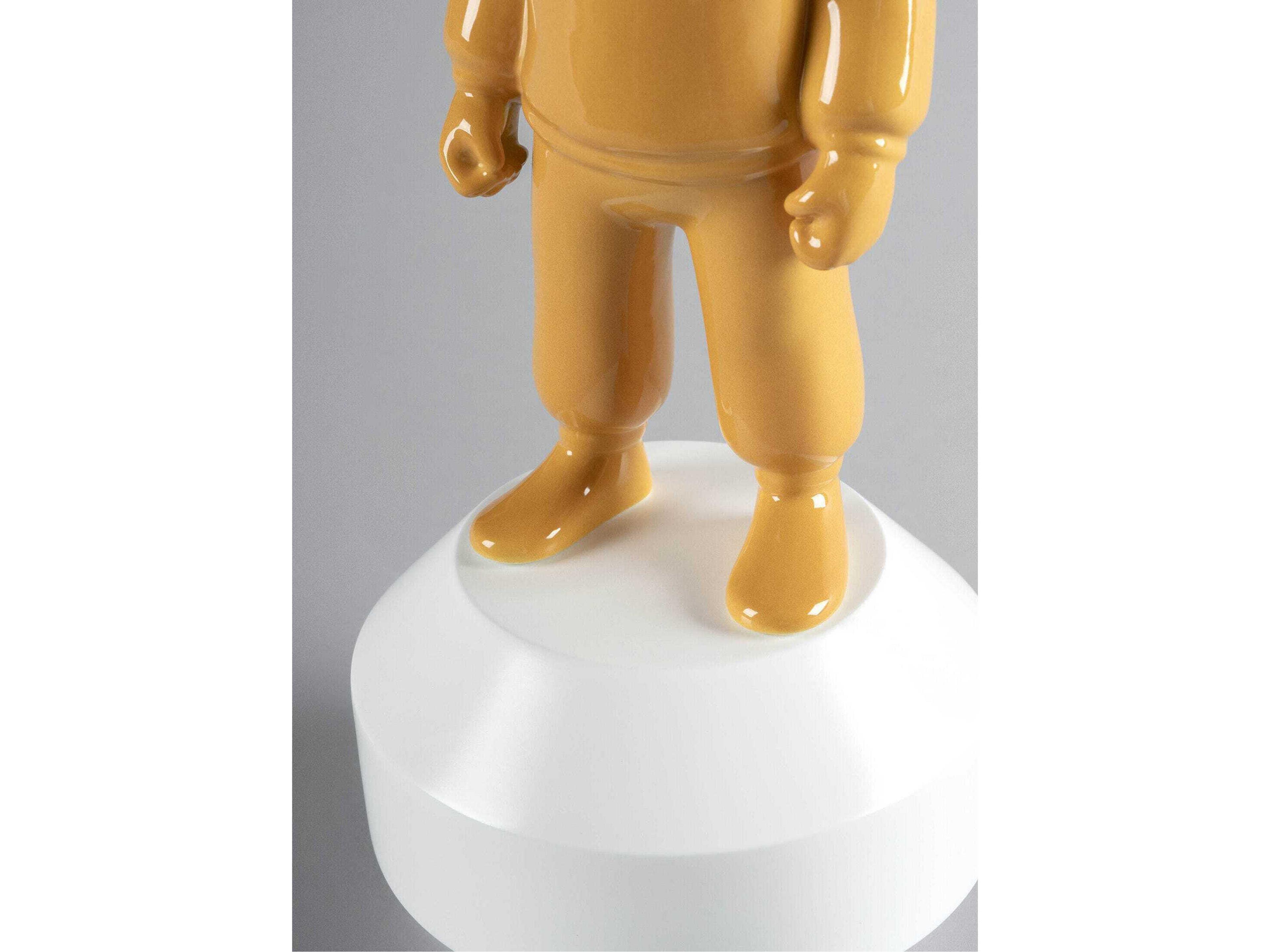 Lladro The Orange Guest Figurine
