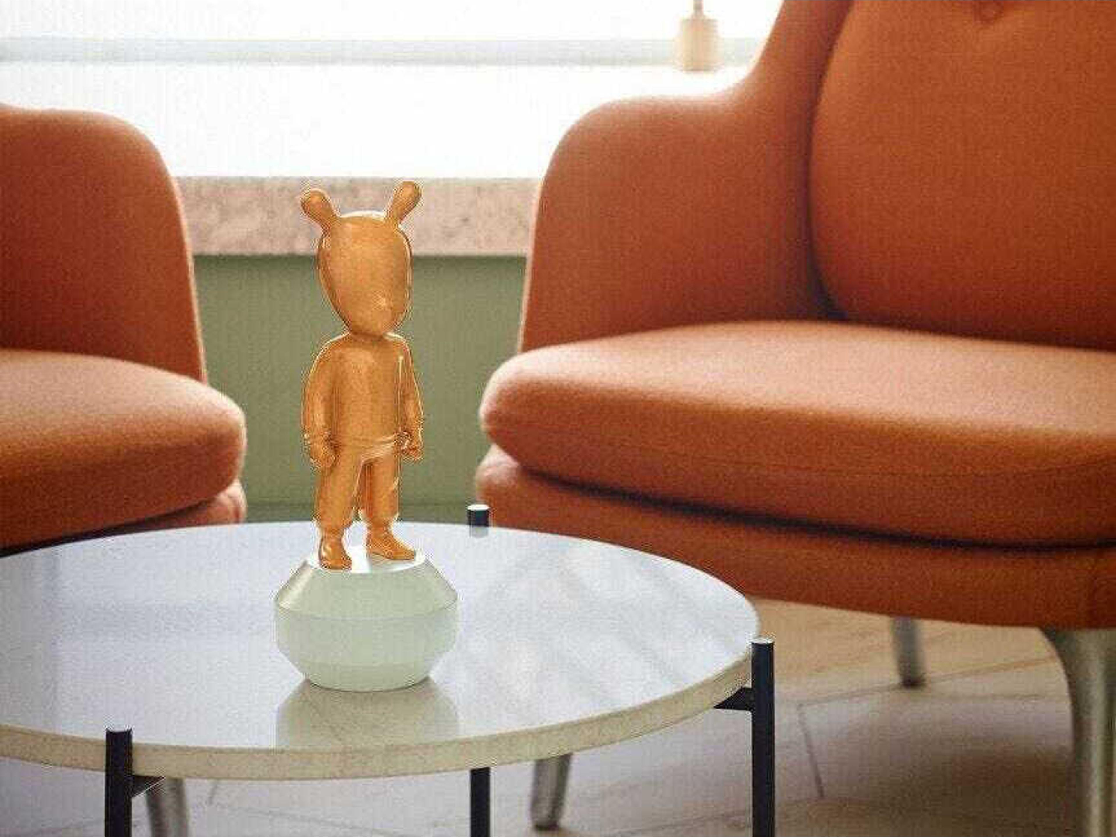 Lladro The Orange Guest Figurine