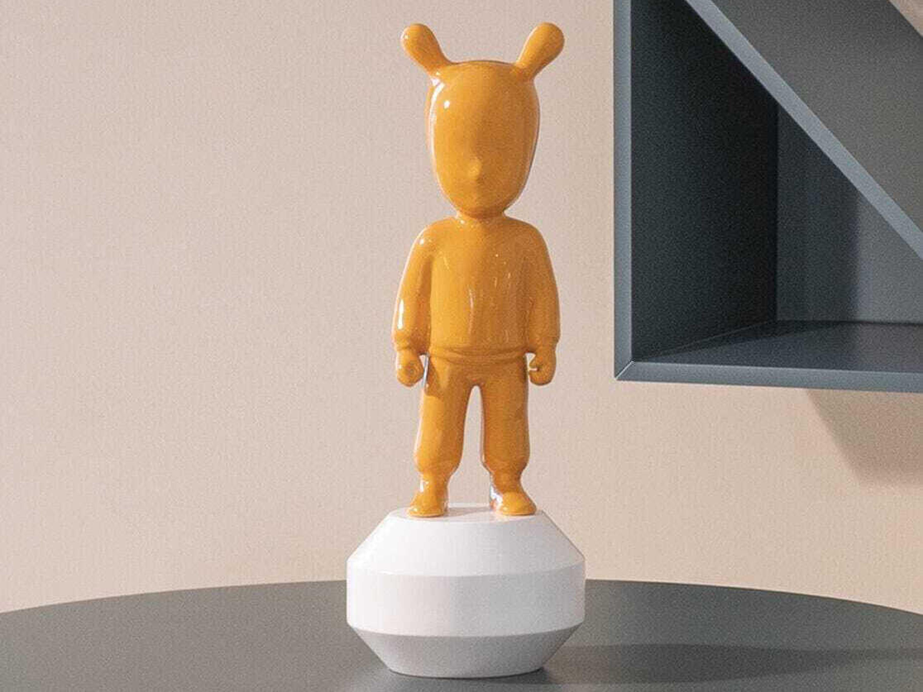 Lladro The Orange Guest Figurine