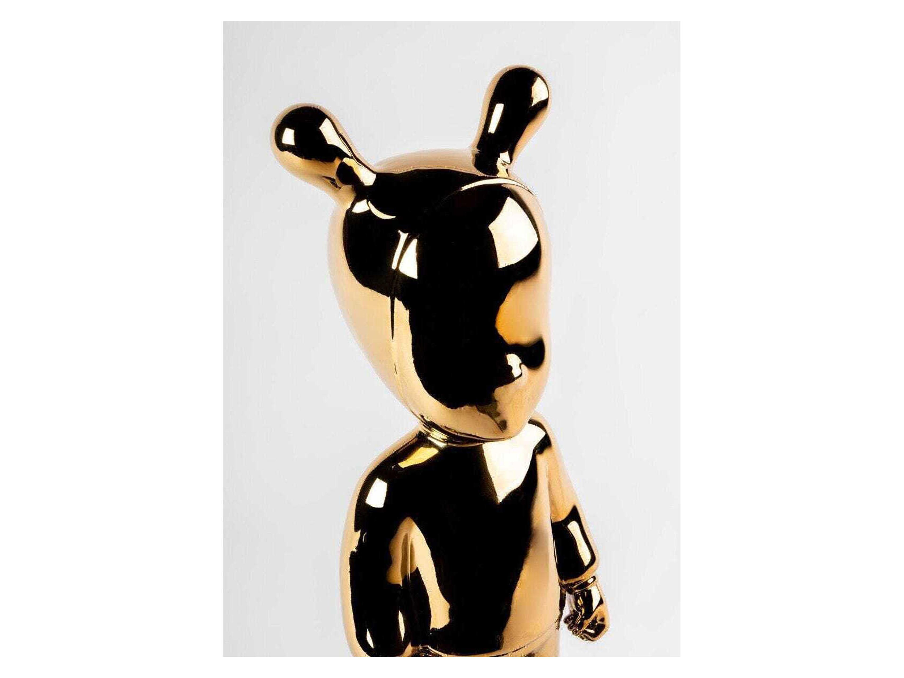 Lladro The Golden Guest-Big Sculpture