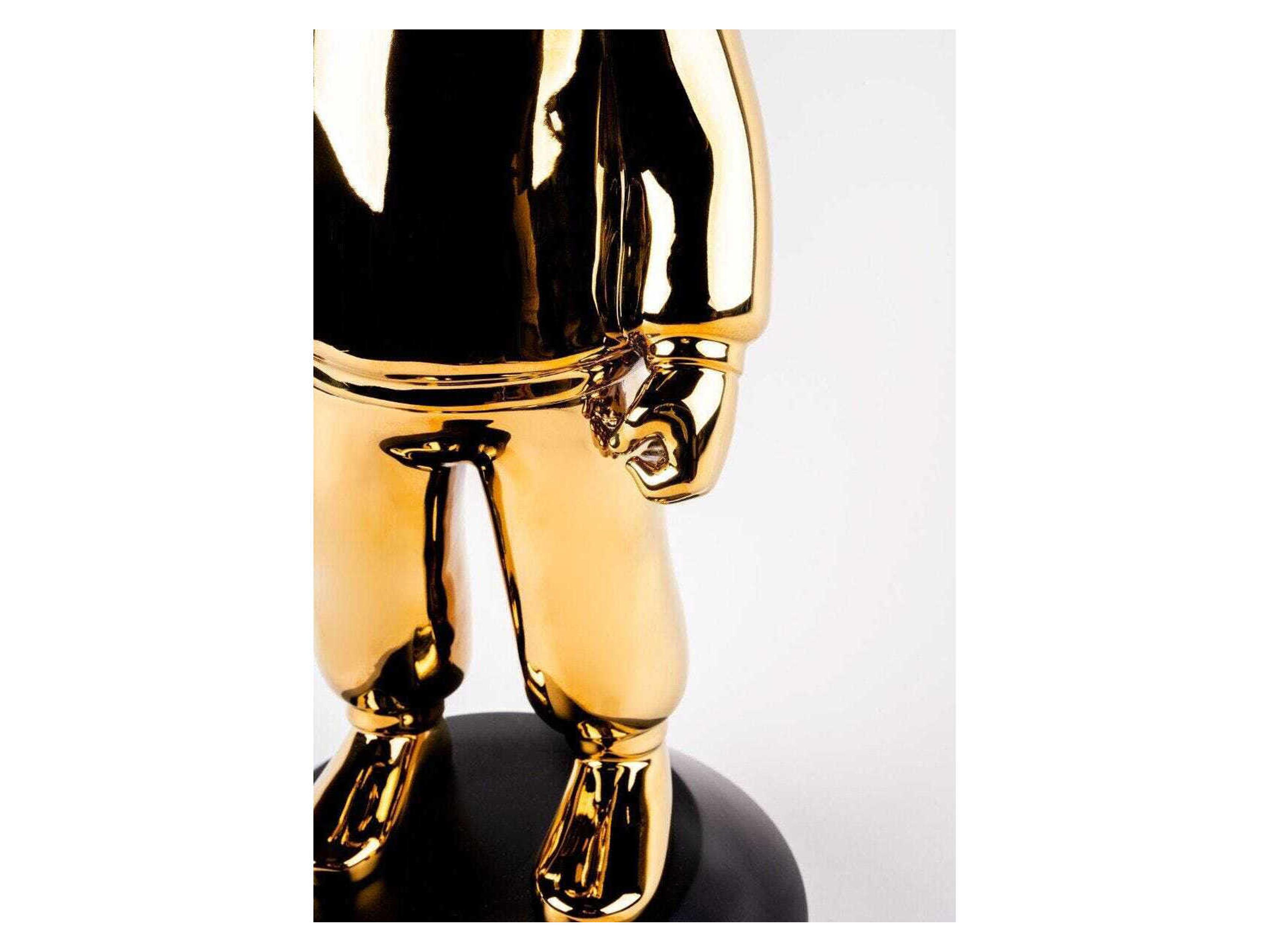 Lladro The Golden Guest-Big Sculpture