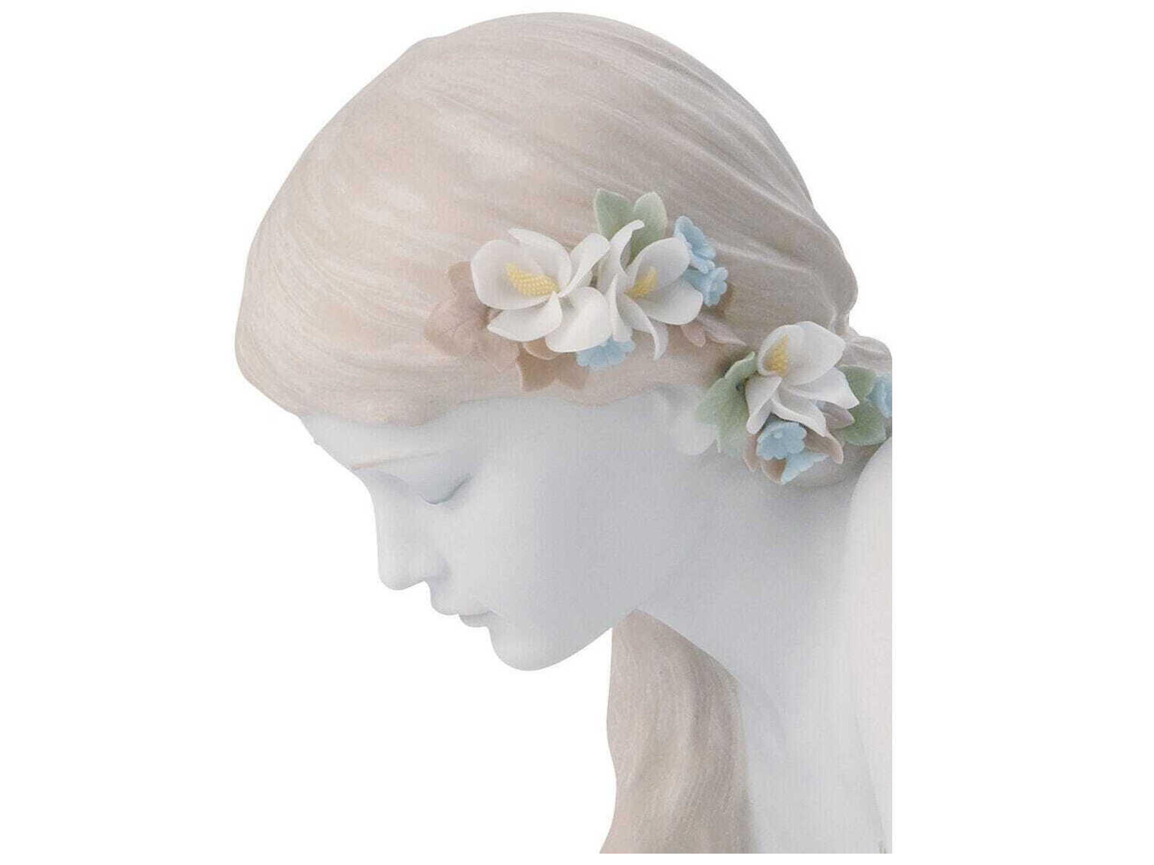 Lladro Precious Angel Figurine