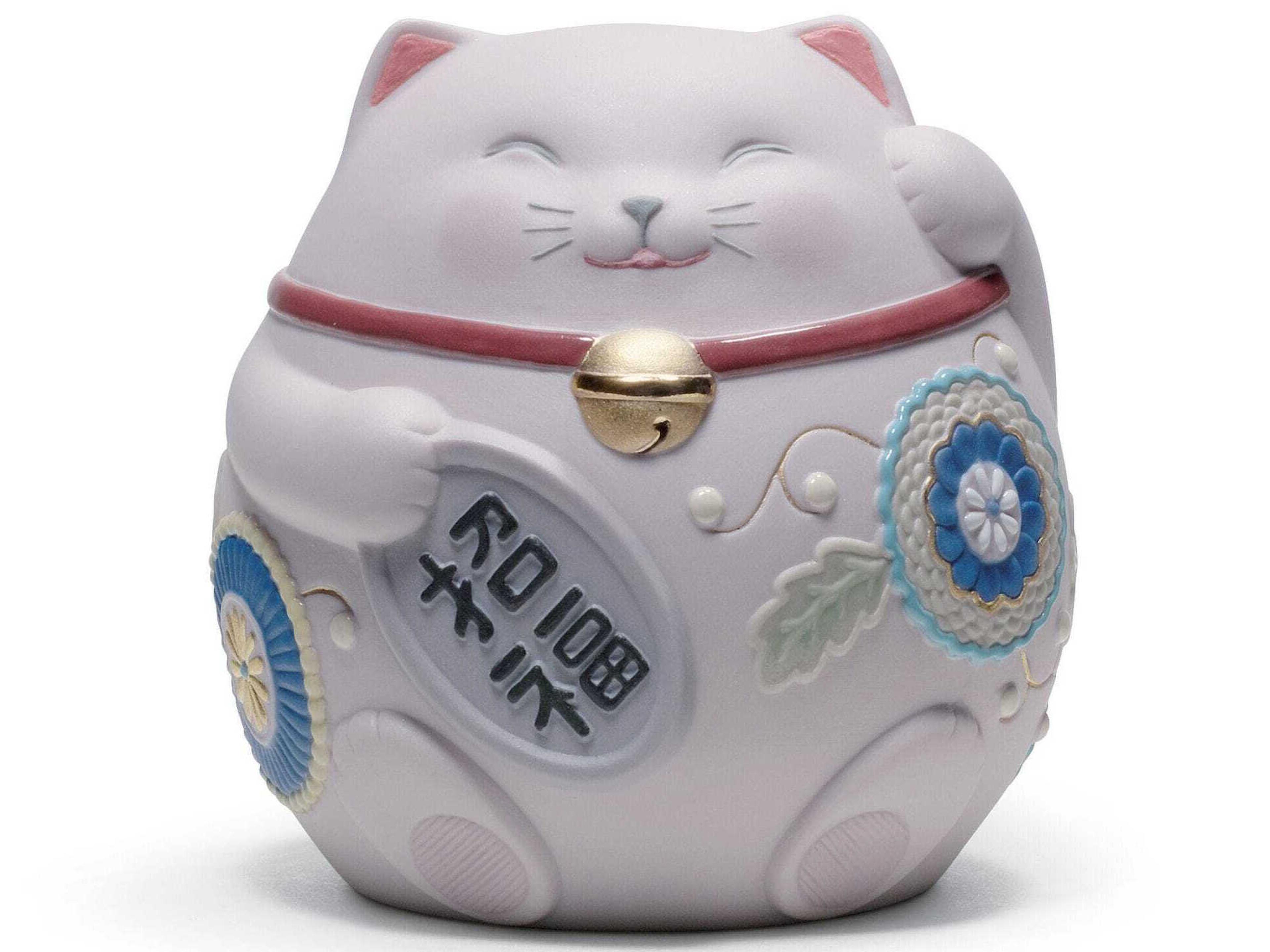 Maneki Neko-III Figurine