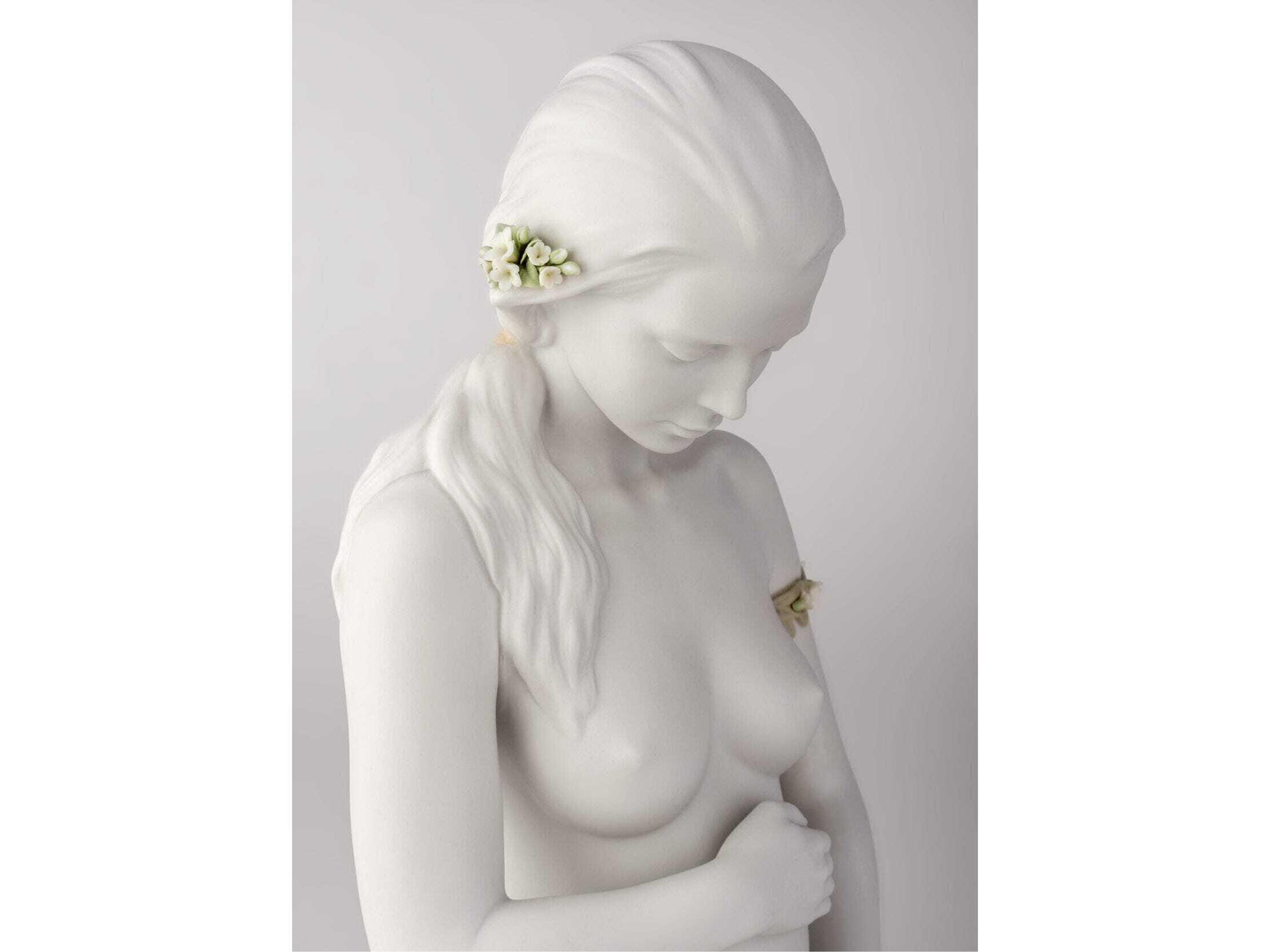 Lladro A New Life Mother Figurine
