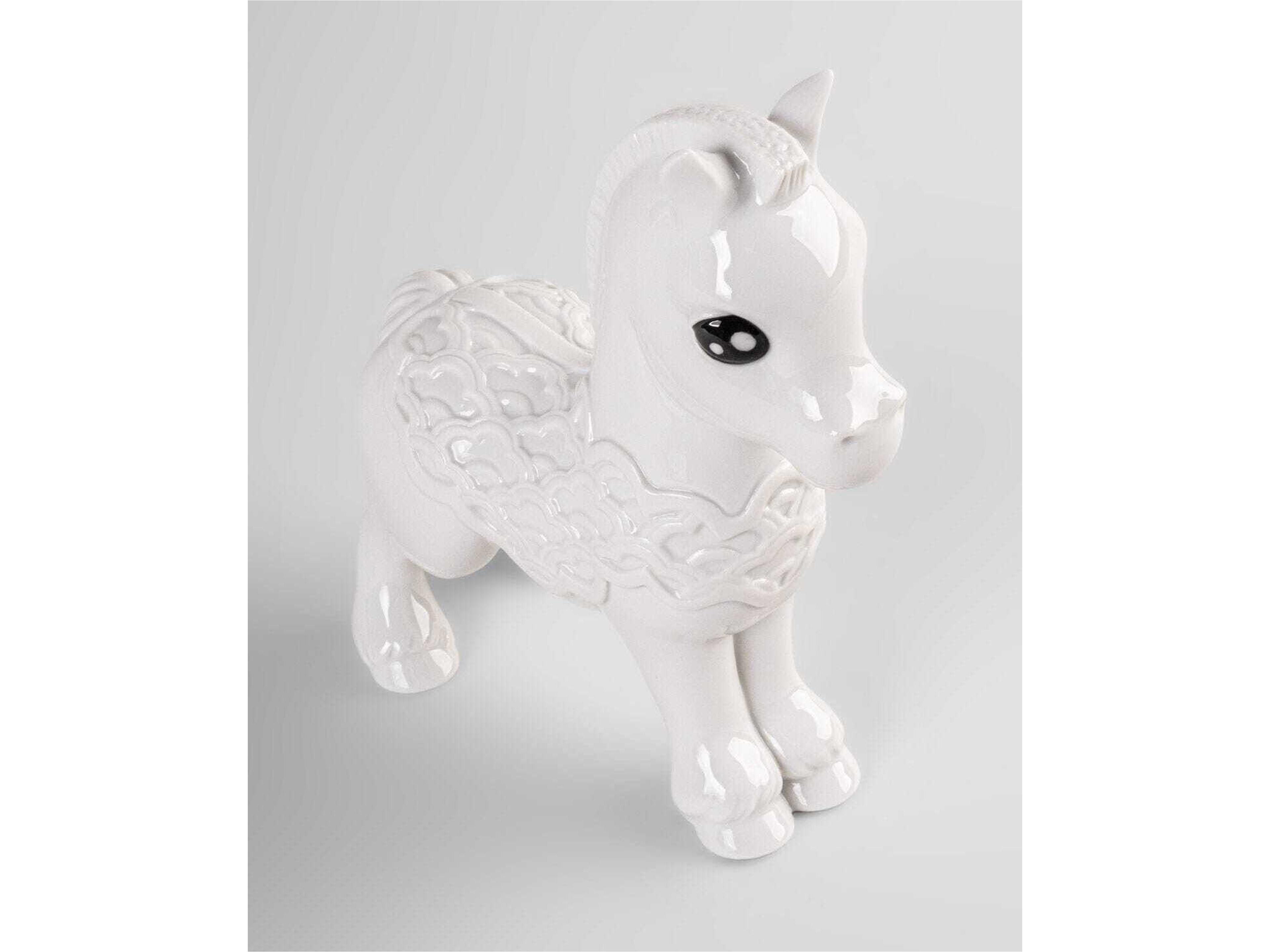 Lladro Baby Horse Figurine