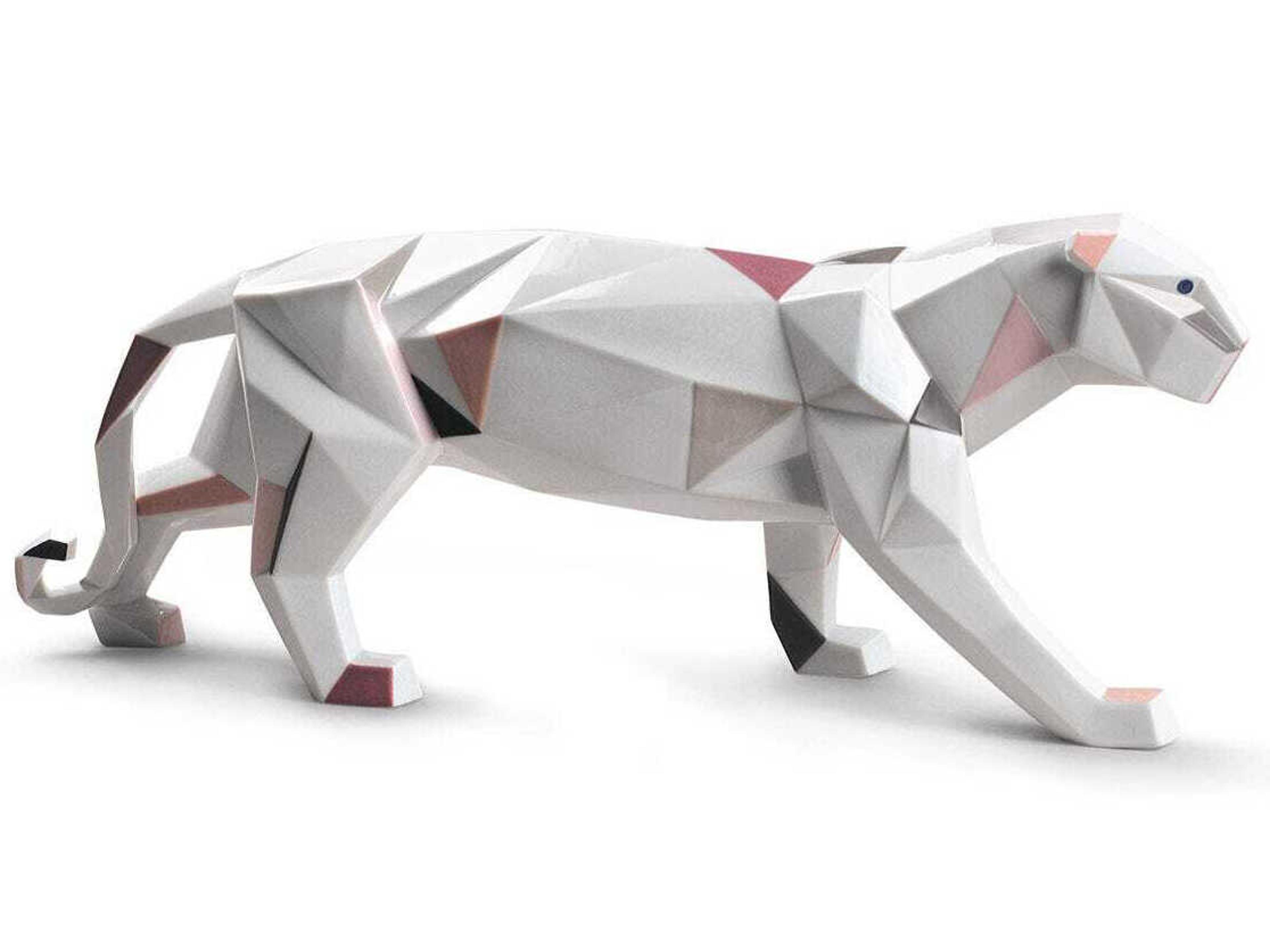 Panther Sculpture