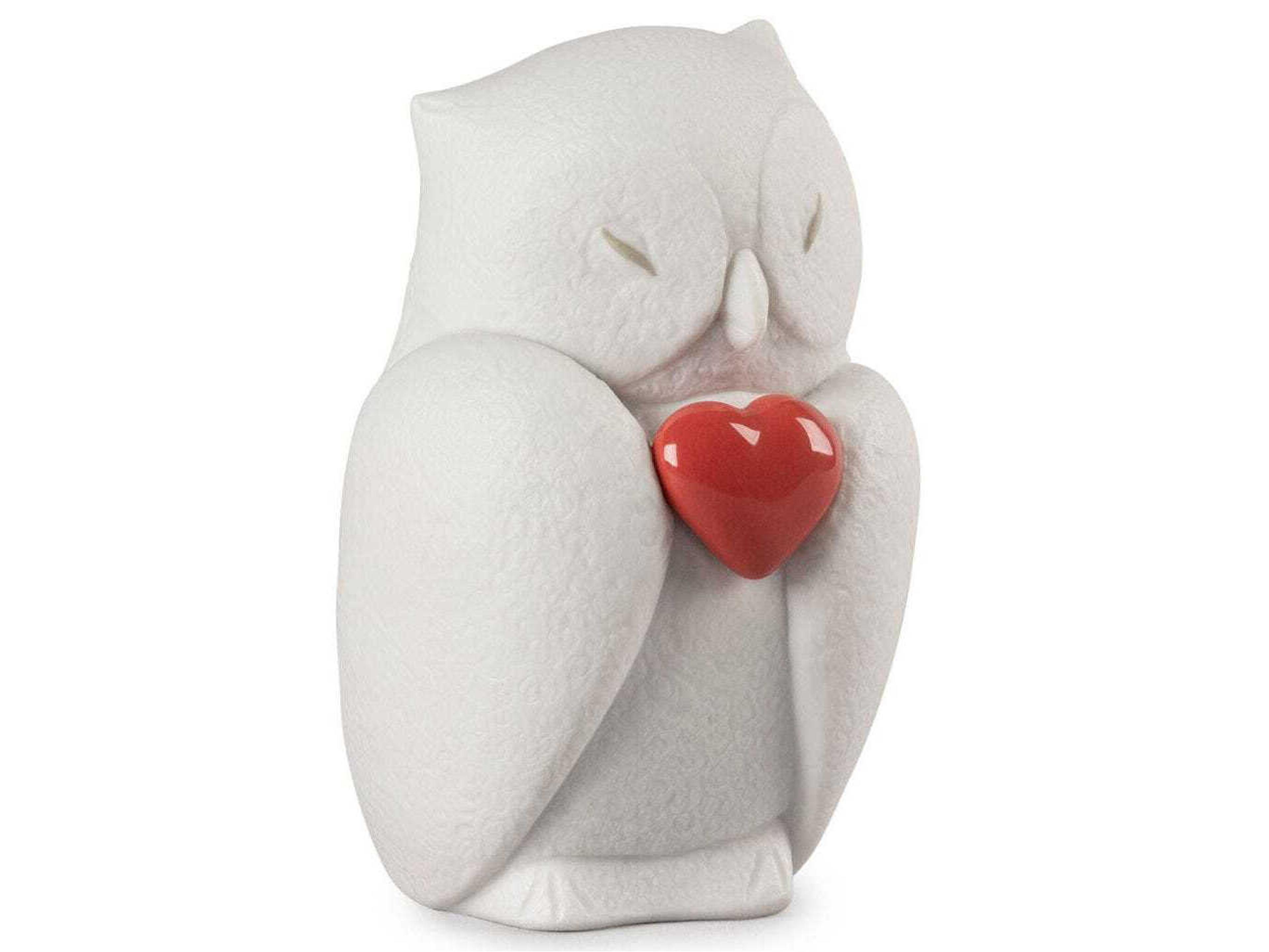 Reese Intuitive Owl Figurine
