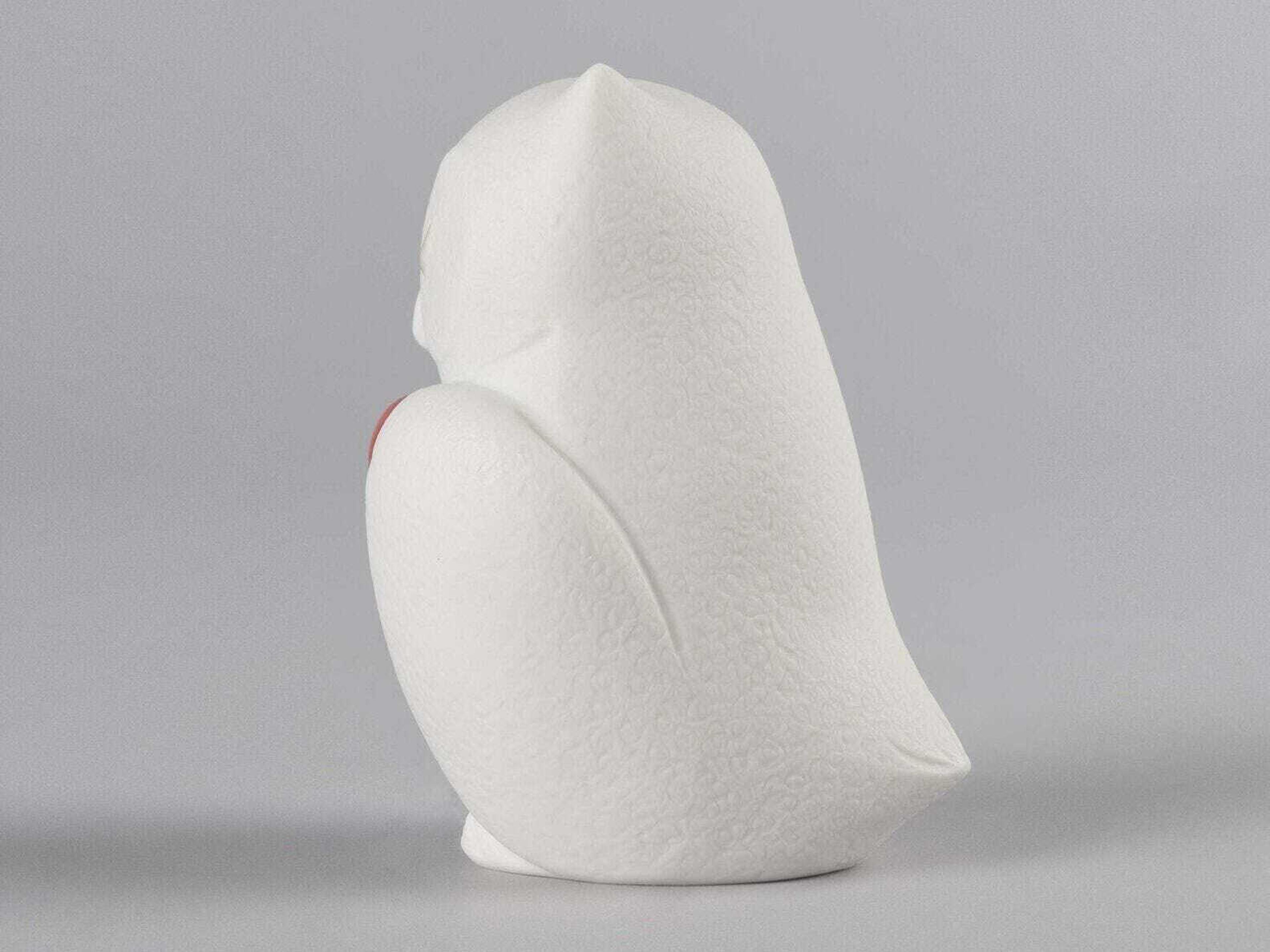 Lladro Reese Intuitive Owl Figurine