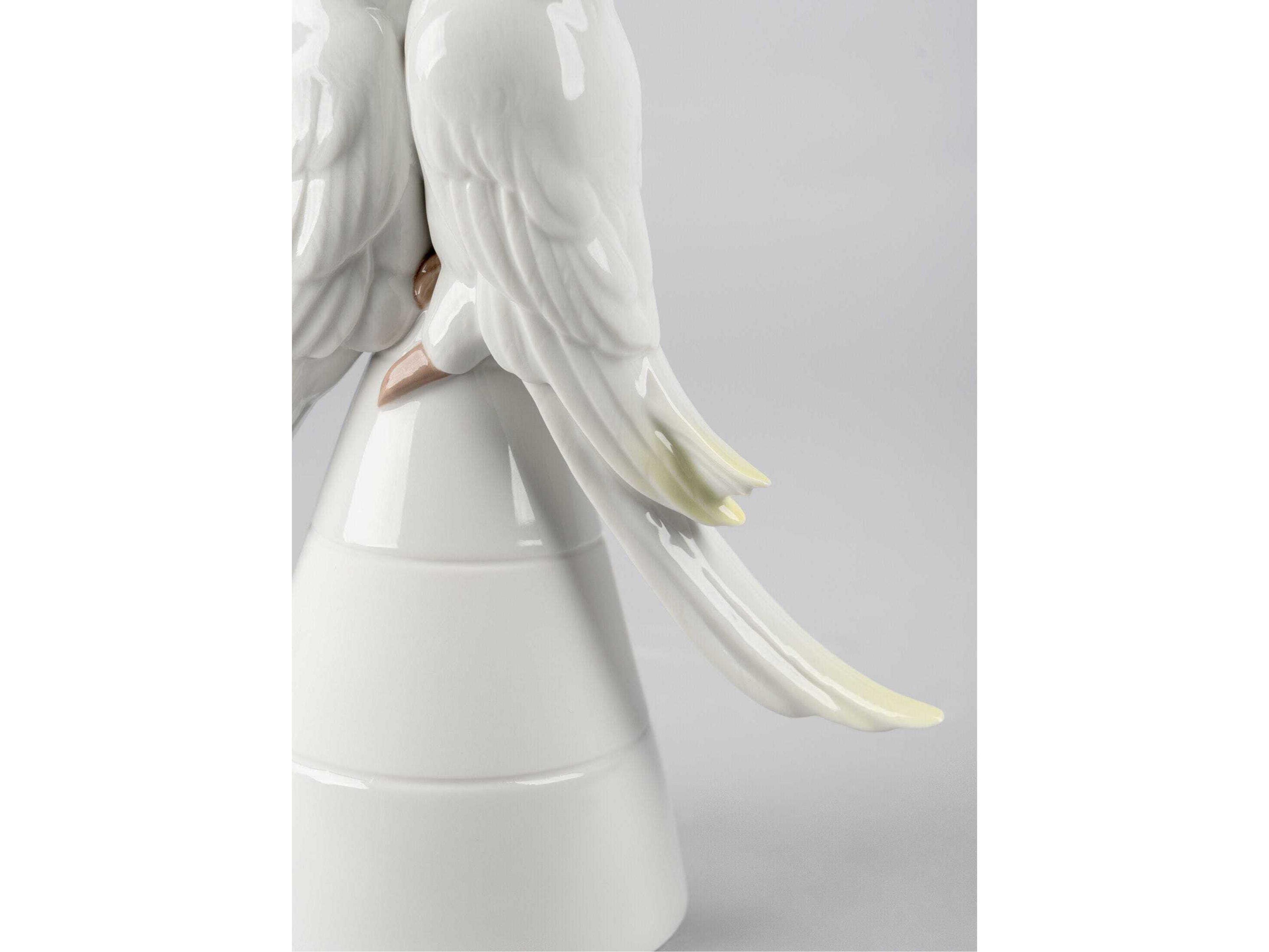 Lladro Nymphs in Love Figurine