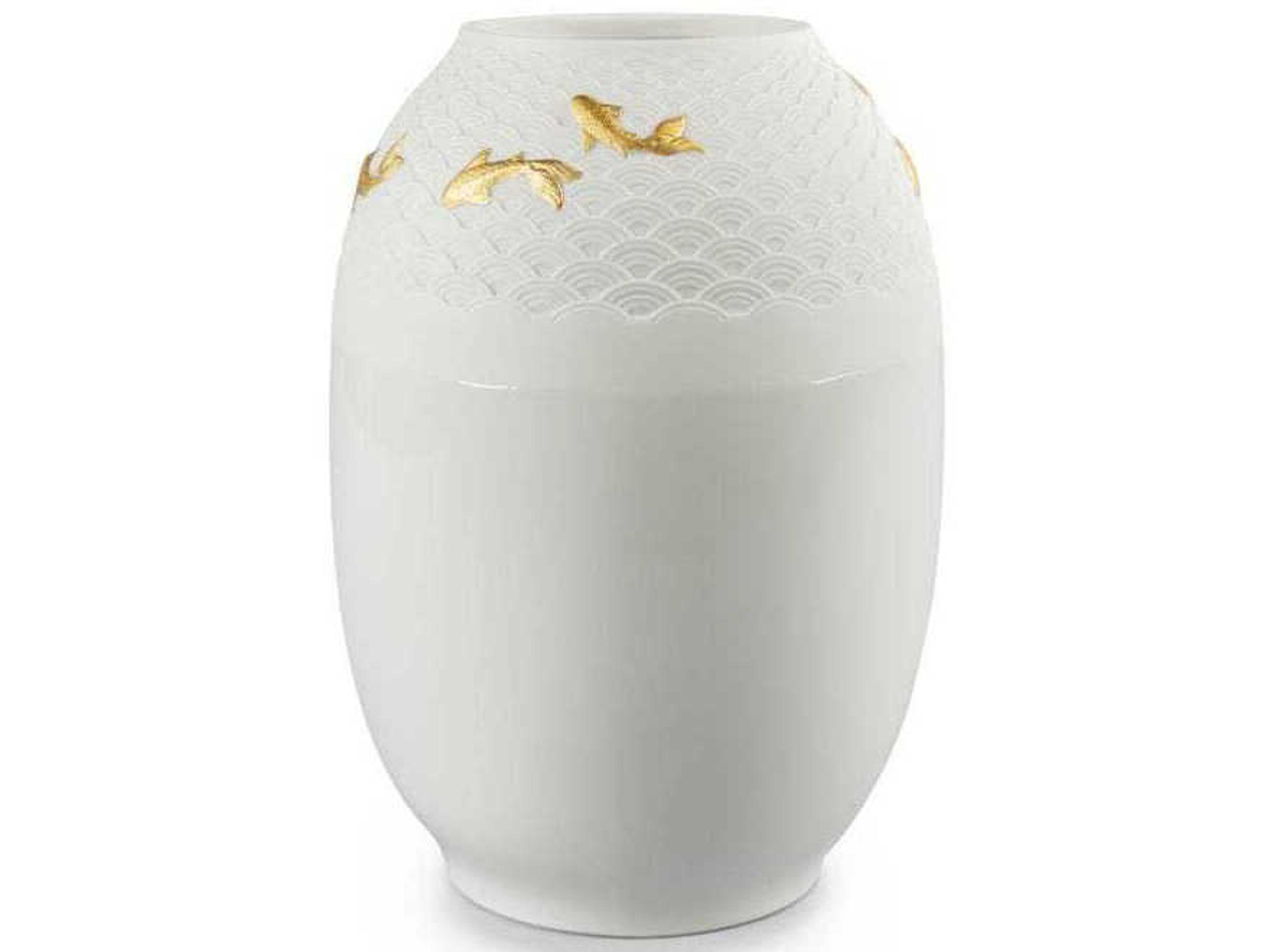 Koi Vase
