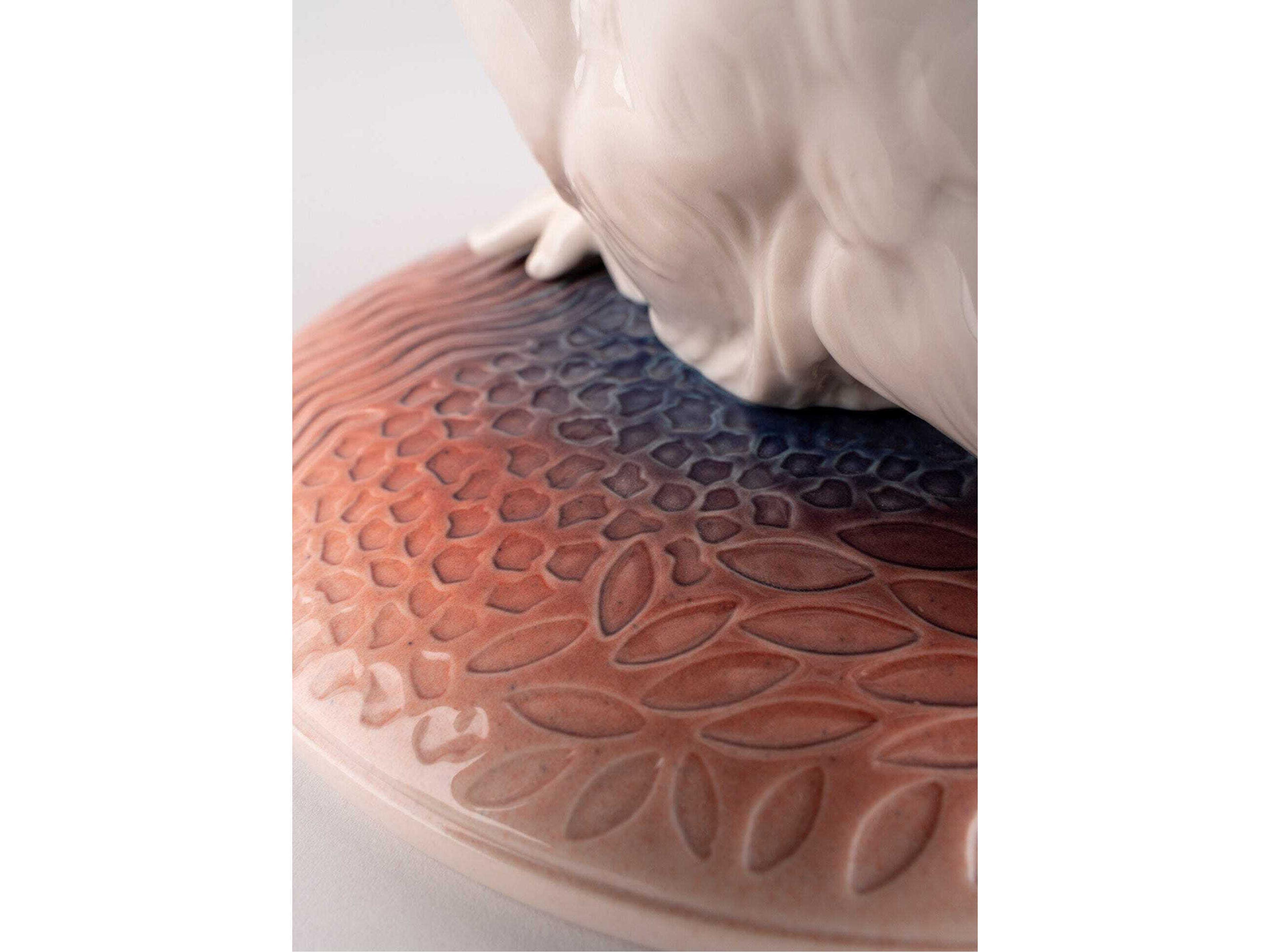 Lladro Little Monkey Figurine