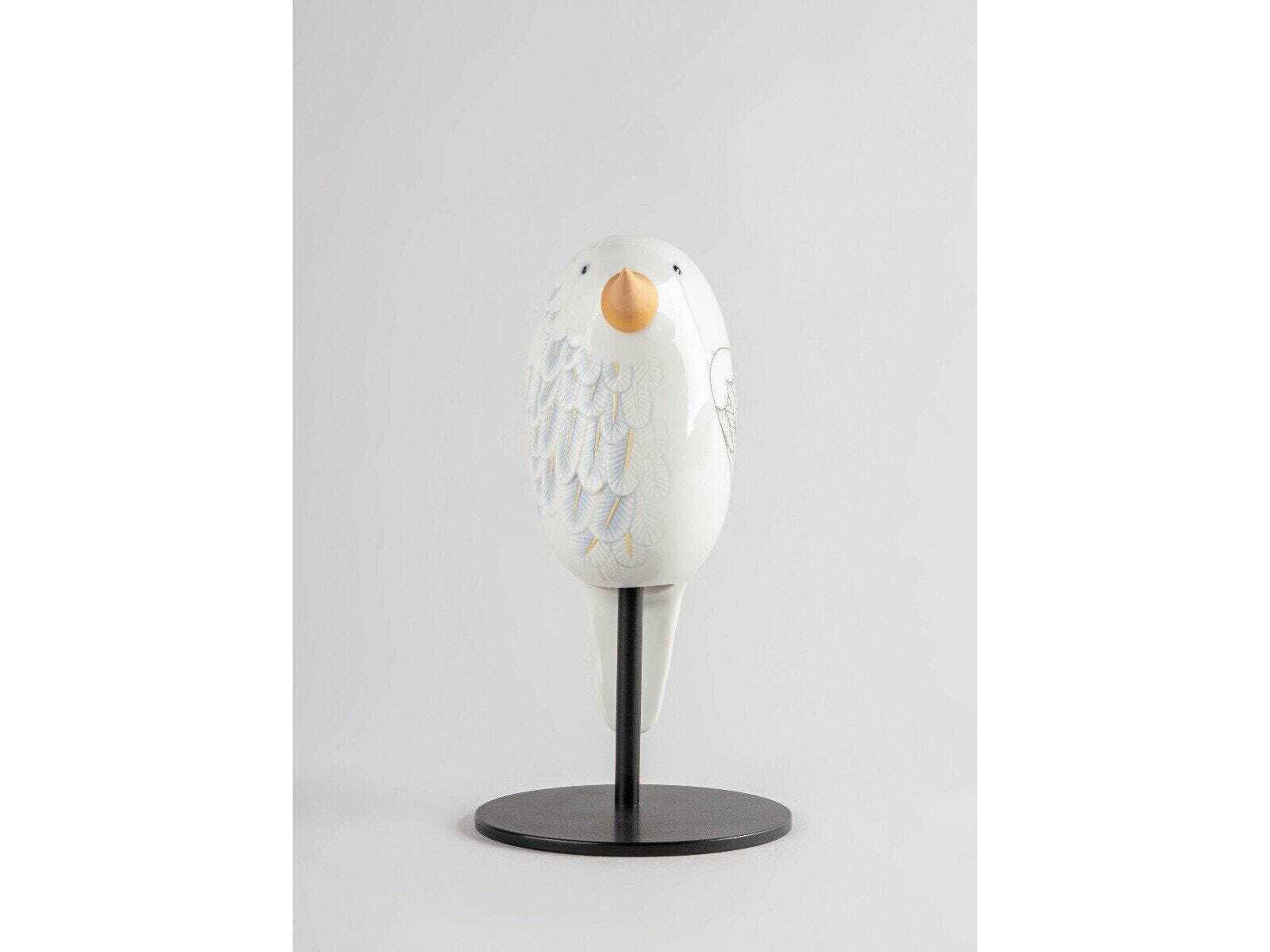 Lladro Face 2 Face Hummingbird