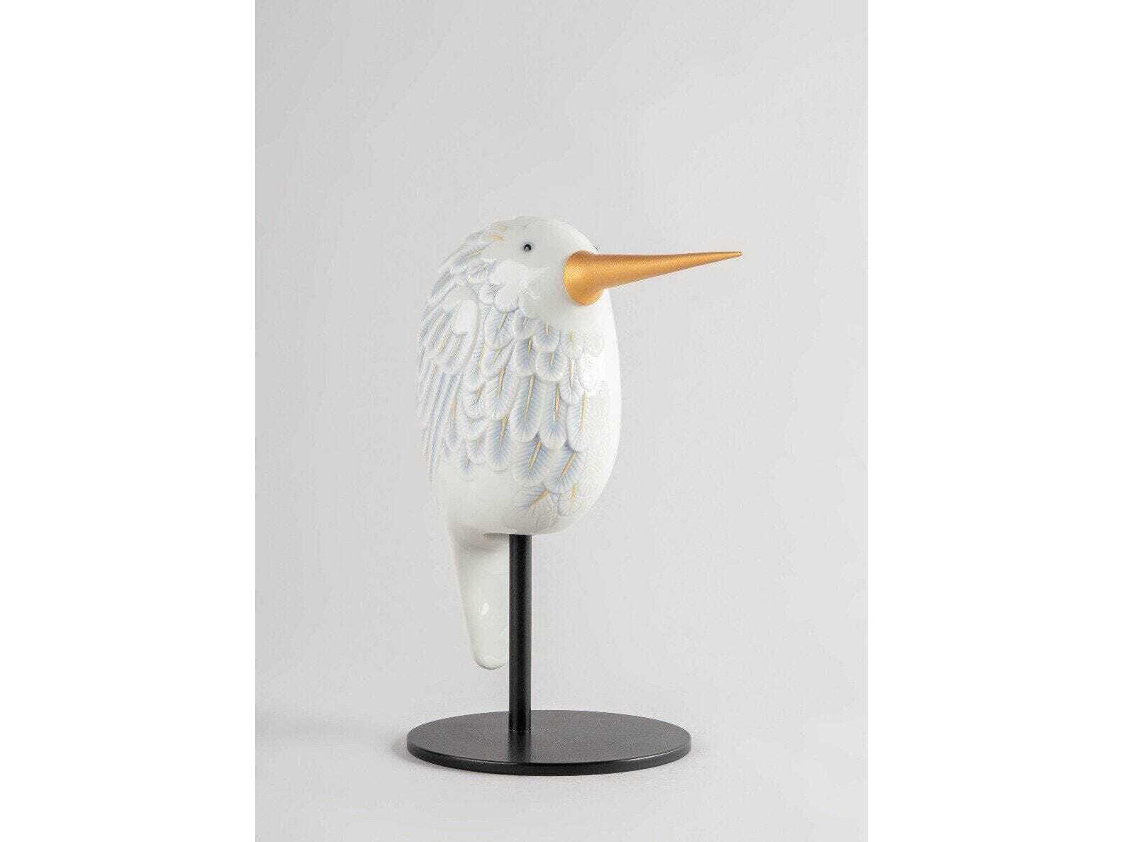 Lladro Face 2 Face Hummingbird