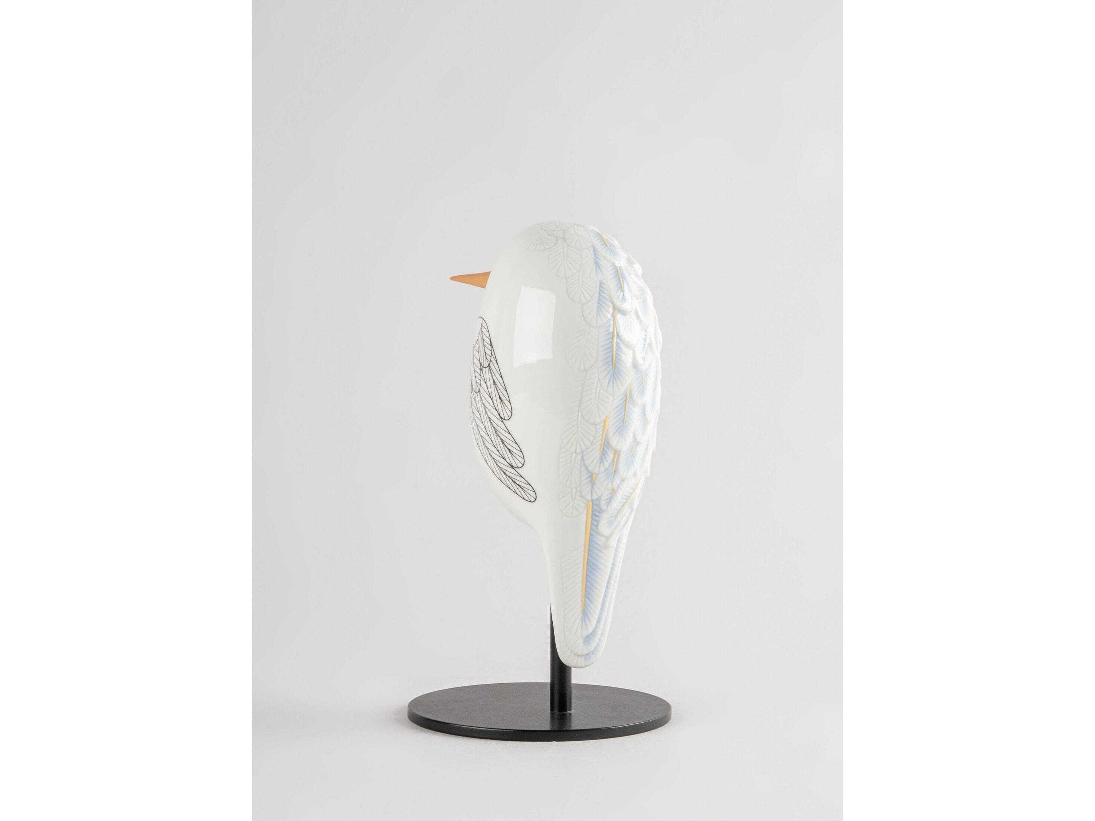 Lladro Face 2 Face Hummingbird