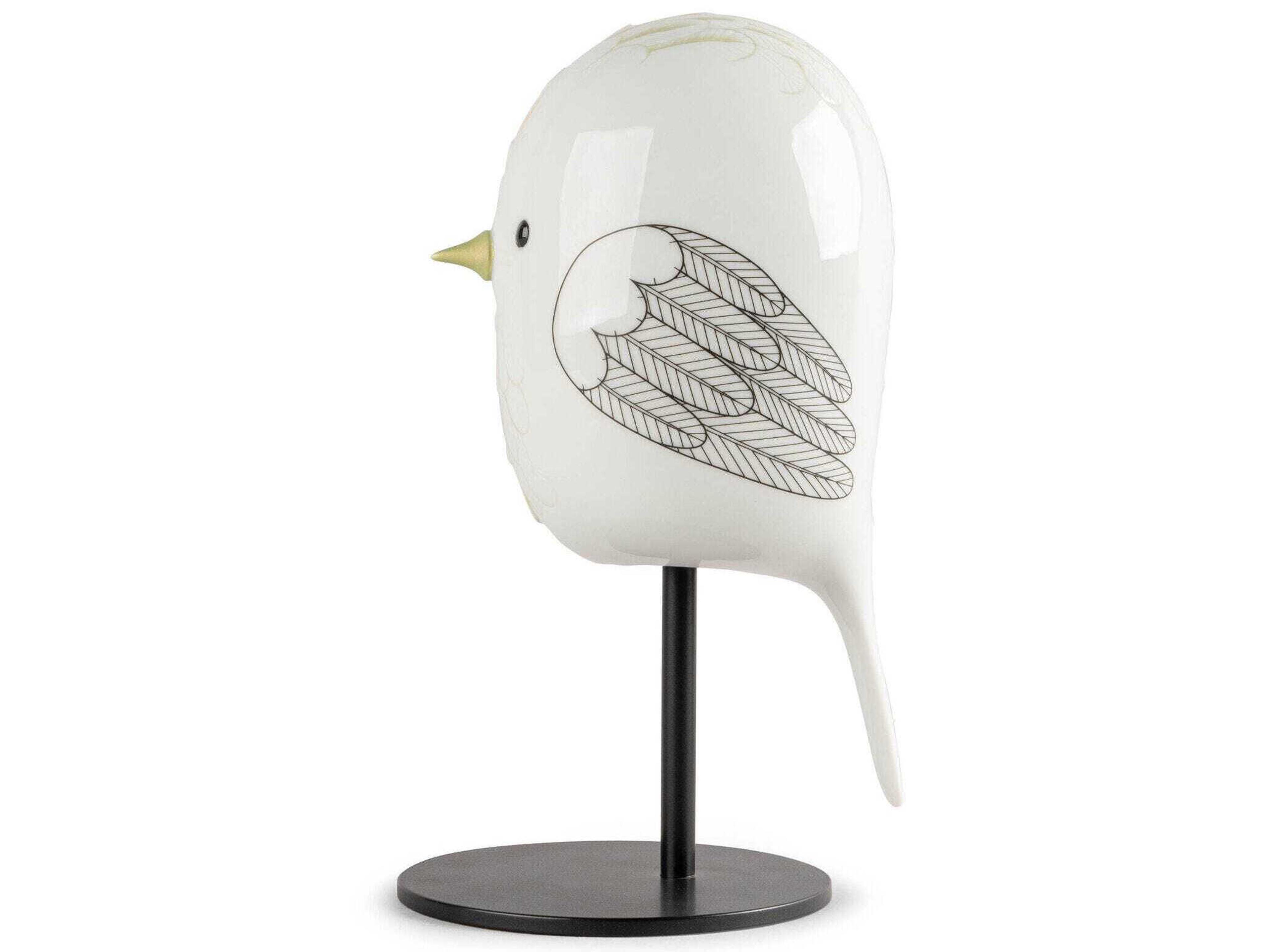 Lladro Face 2 Face Sparrow