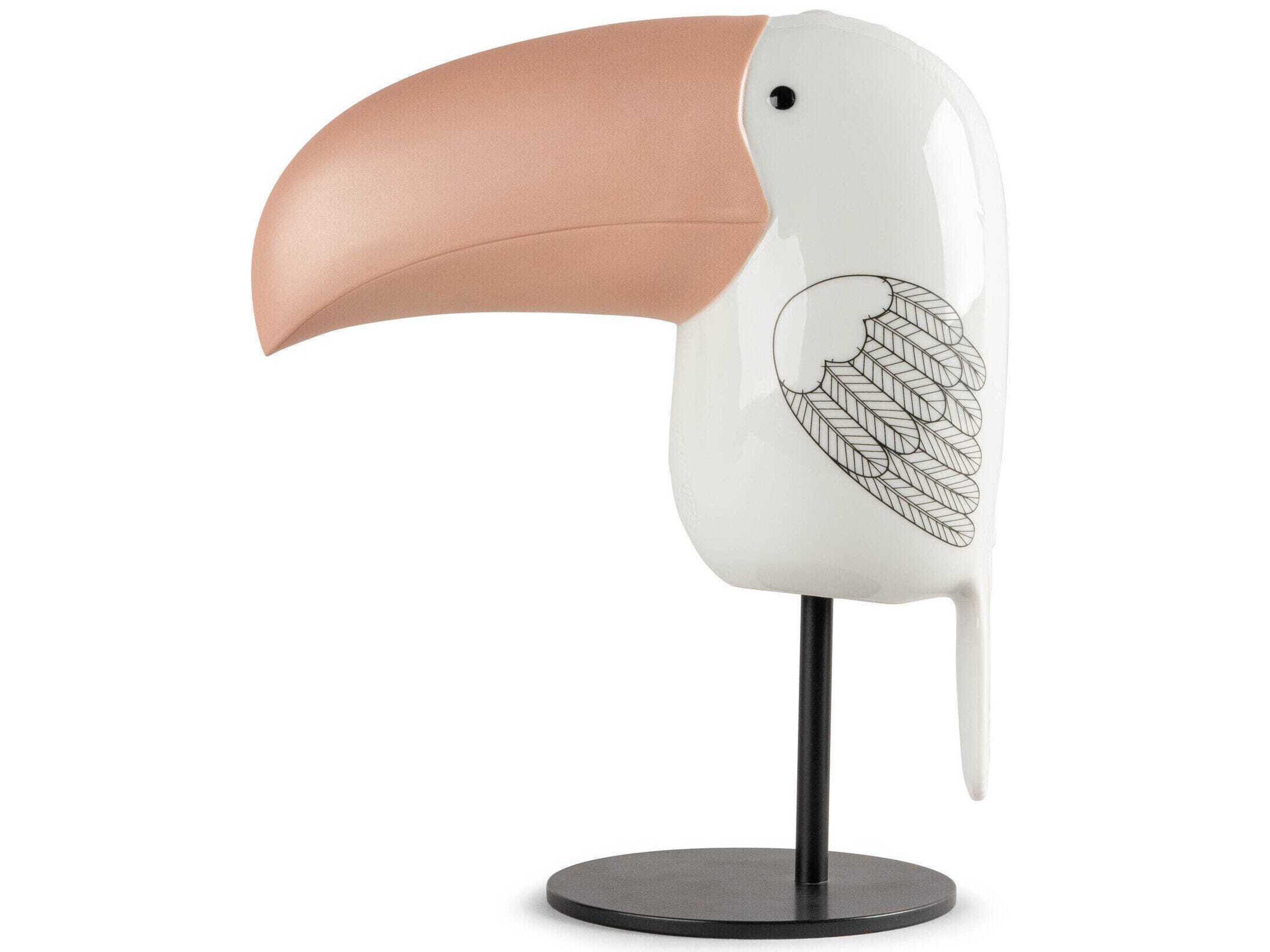 Lladro Face 2 Face Toucan