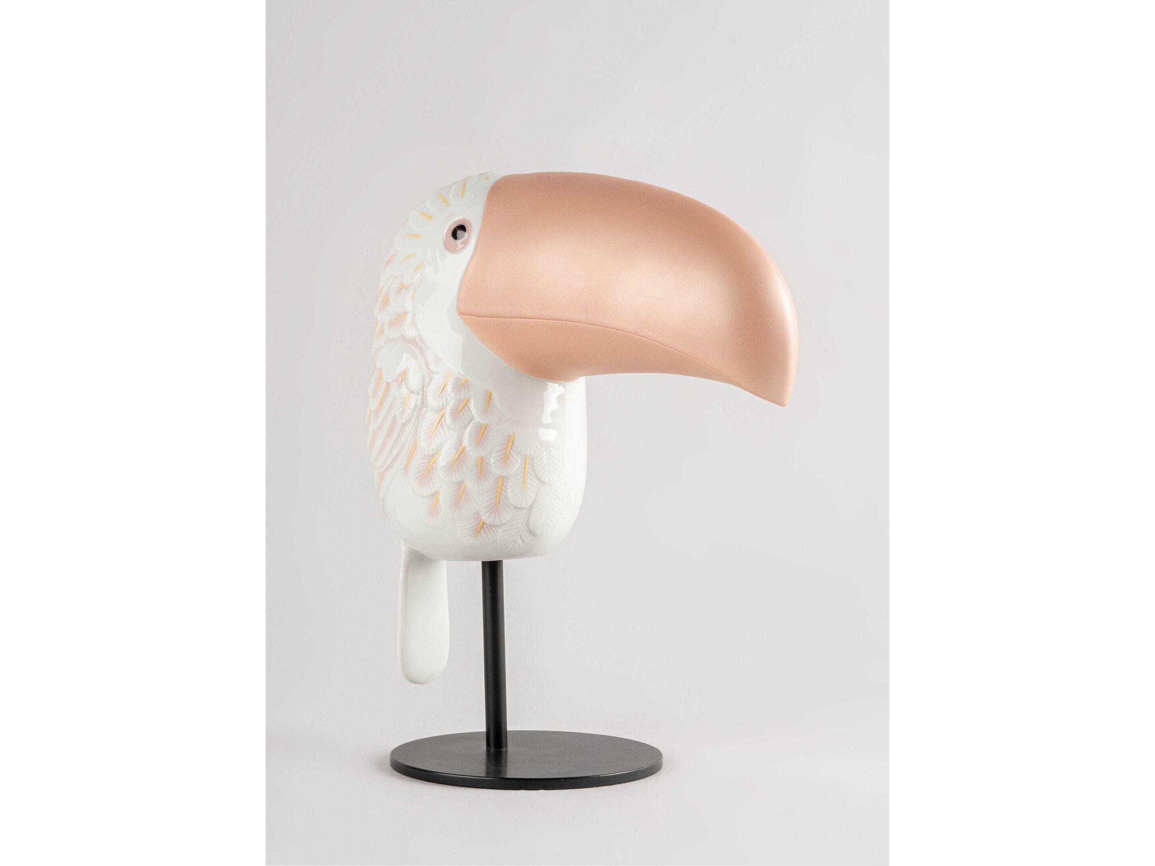 Lladro Face 2 Face Toucan