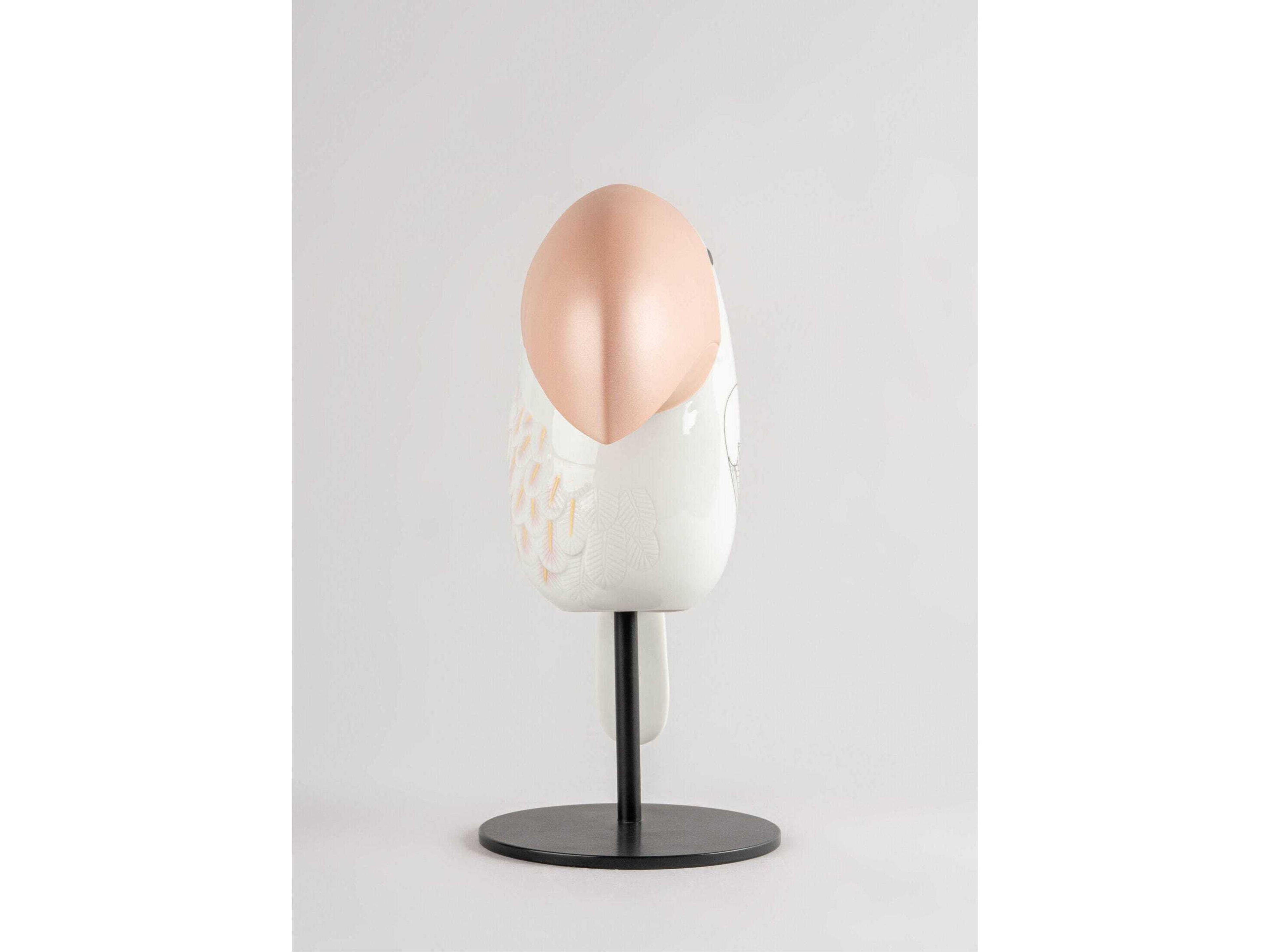 Lladro Face 2 Face Toucan