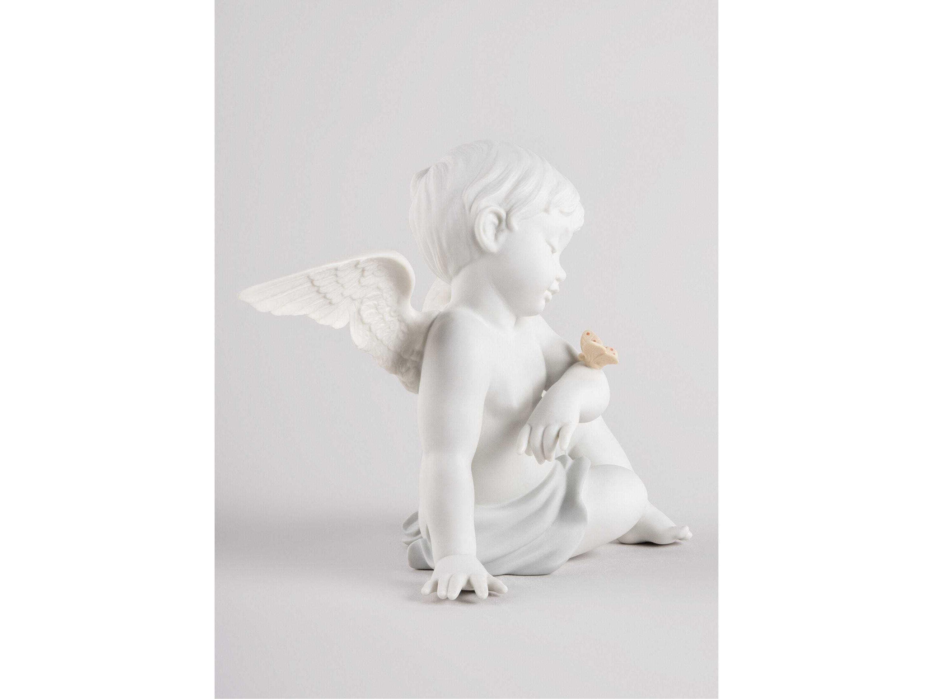 Lladro Angelical Moments