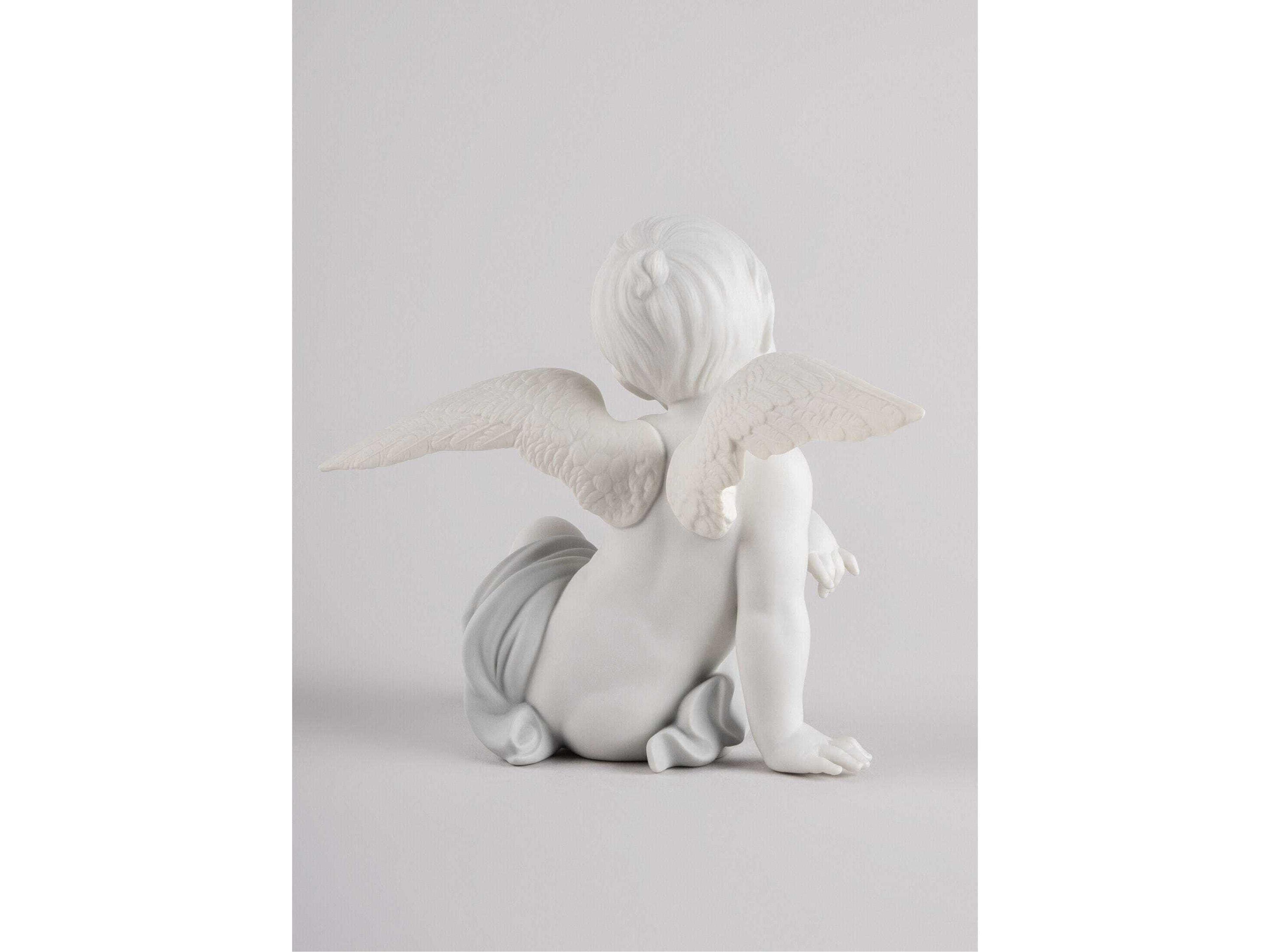 Lladro Angelical Moments