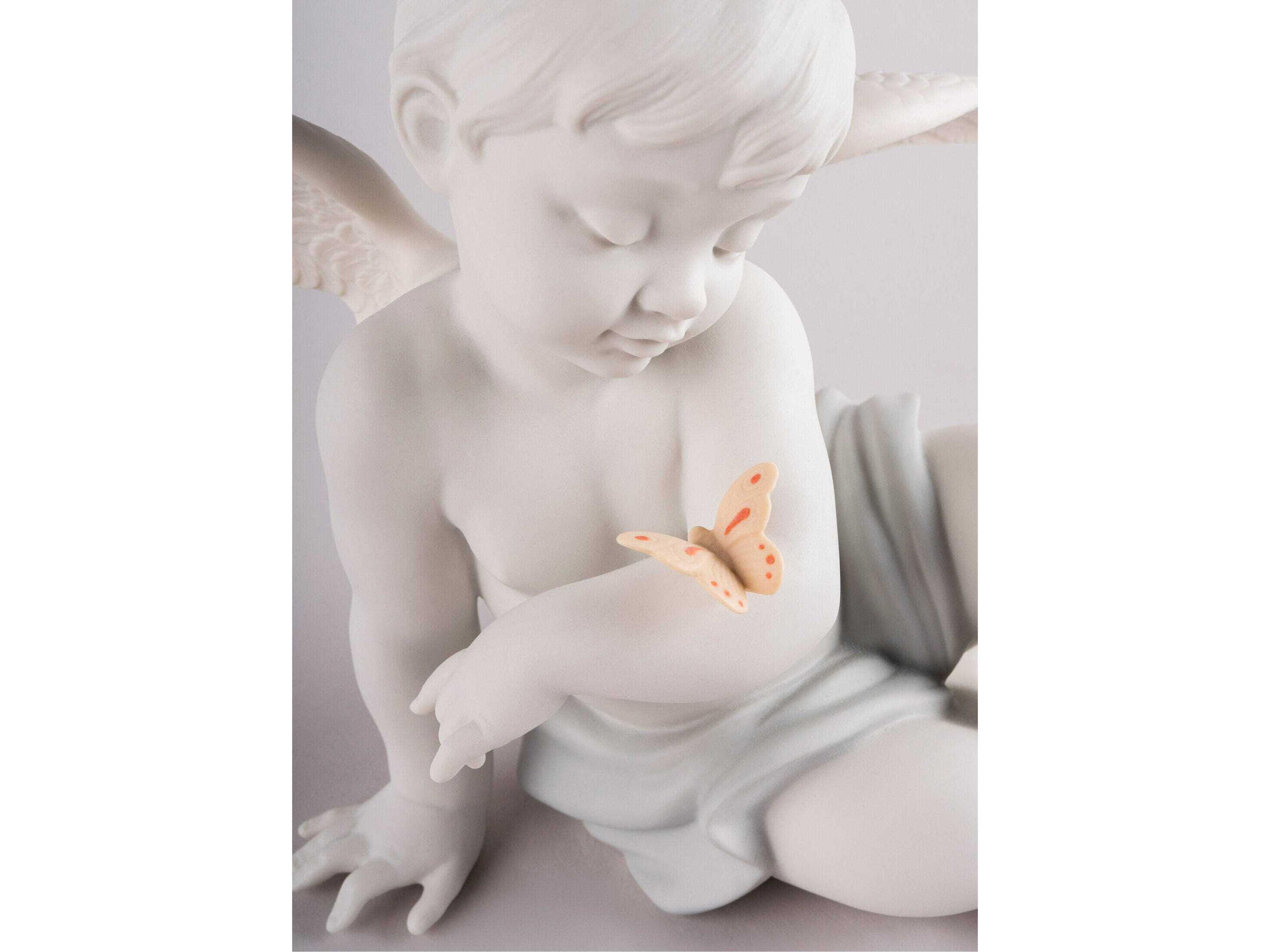 Lladro Angelical Moments